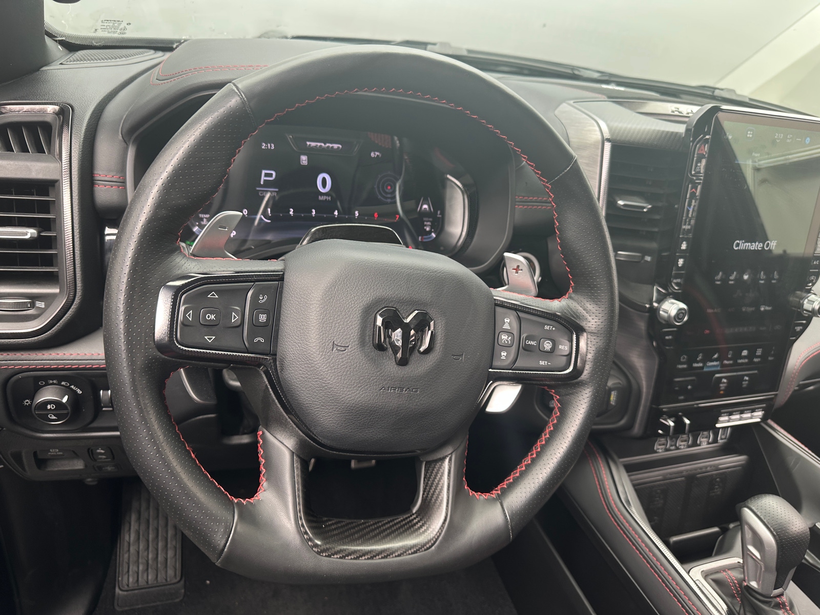 Thumbnail: 2025 RAM 1500 - 4