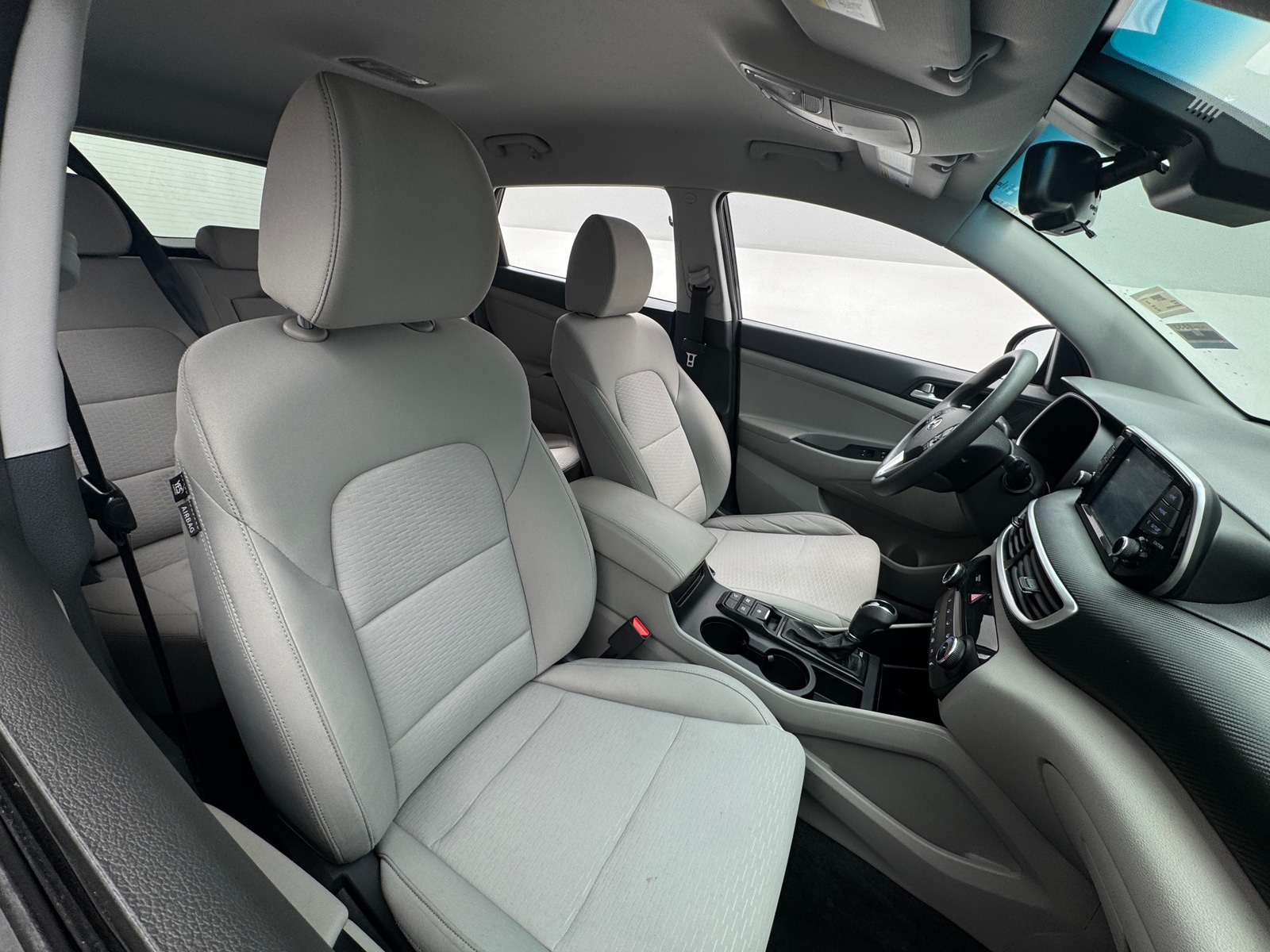 Thumbnail: 2021 Hyundai Tucson - 2