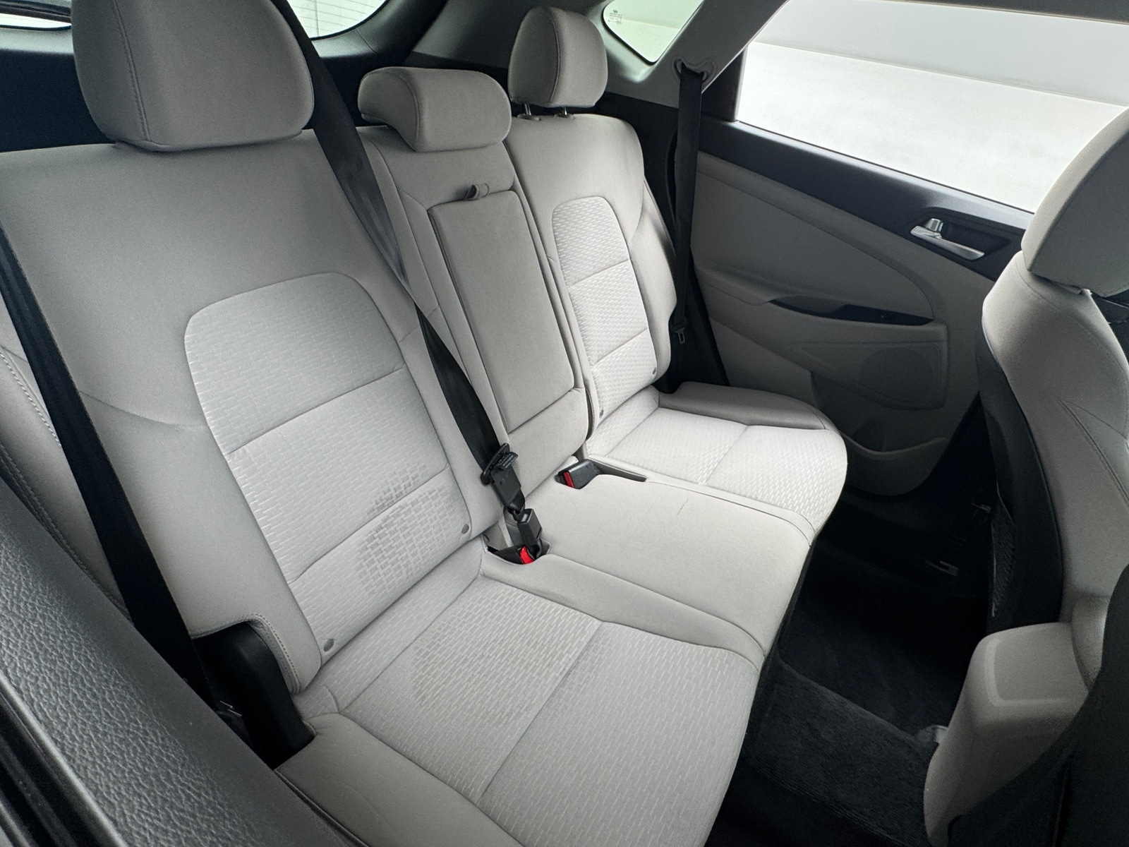 Thumbnail: 2021 Hyundai Tucson - 6