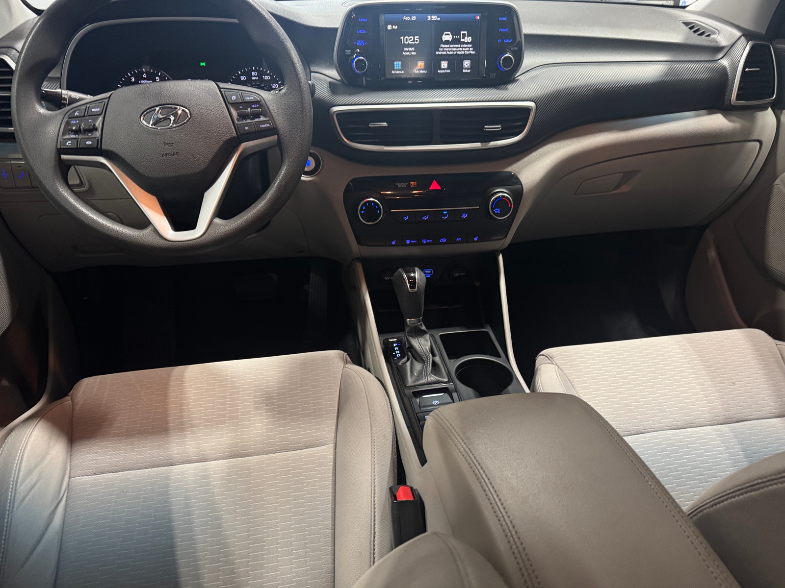 Thumbnail: 2021 Hyundai Tucson - 3