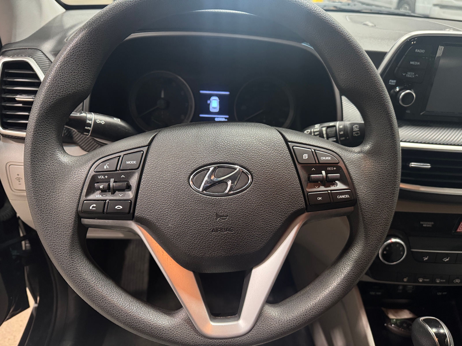 Thumbnail: 2021 Hyundai Tucson - 5