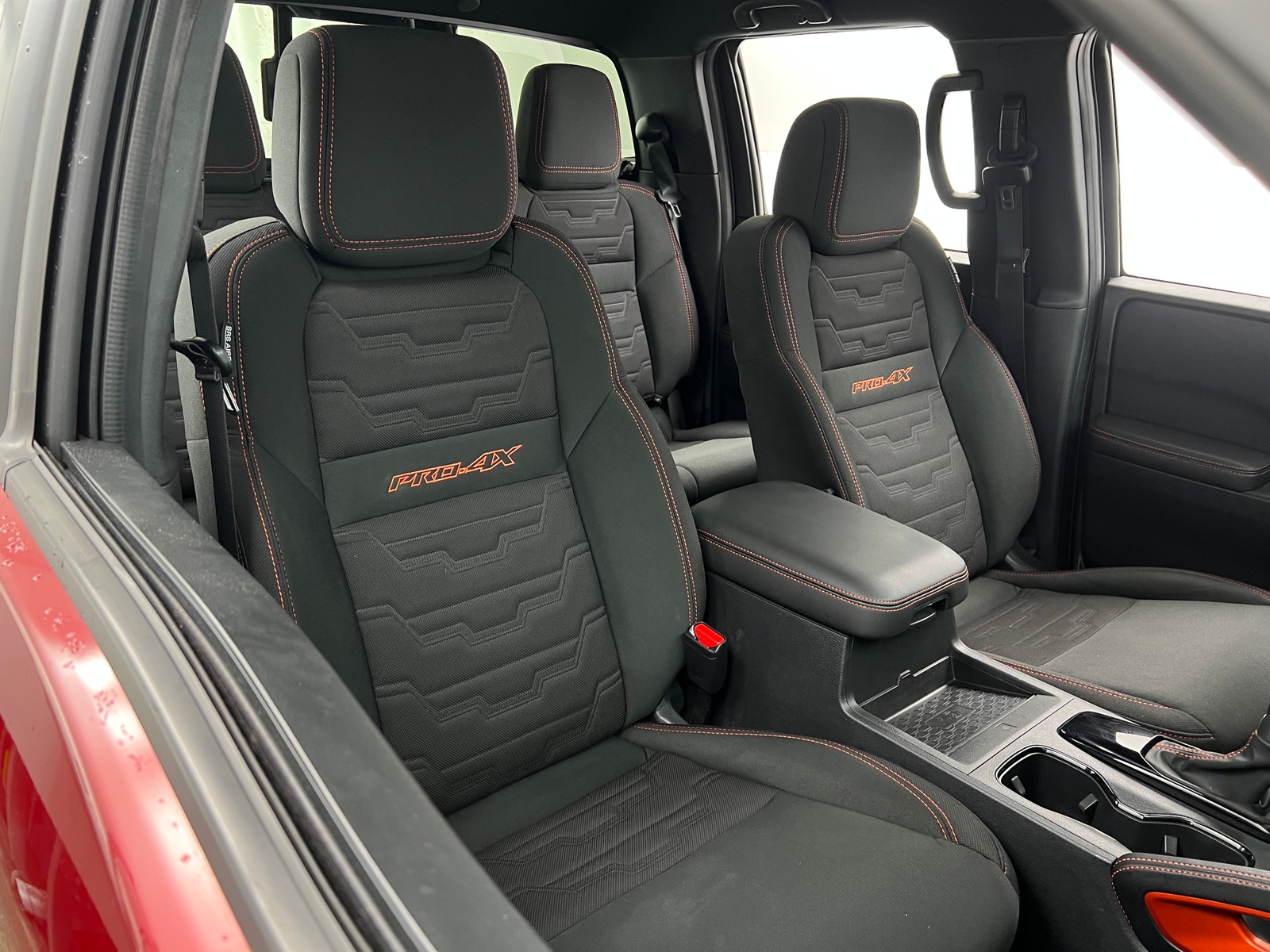 Thumbnail: 2023 Nissan Frontier - 2