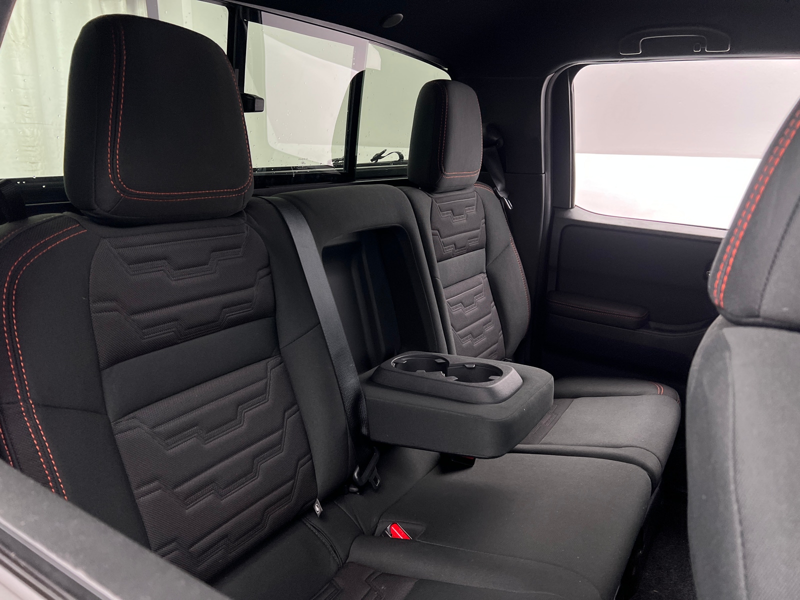 Thumbnail: 2023 Nissan Frontier - 6