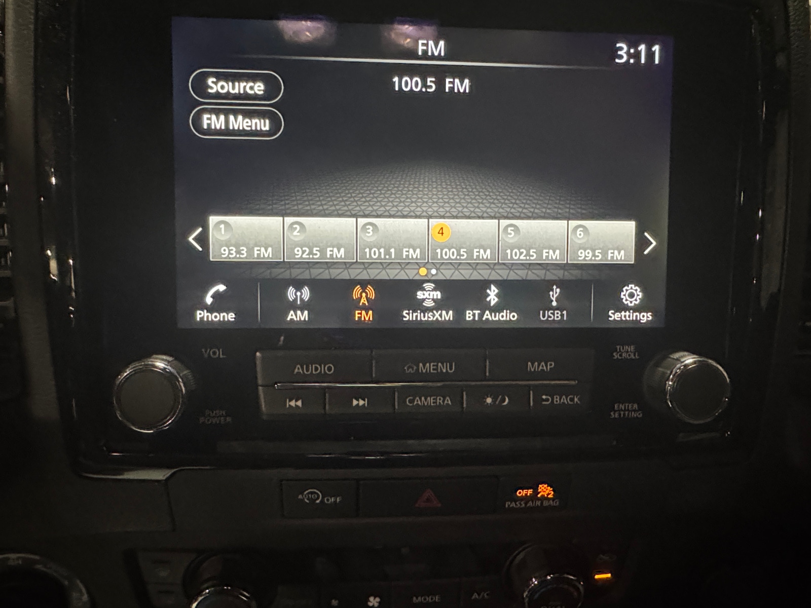 Thumbnail: 2023 Nissan Frontier - 4