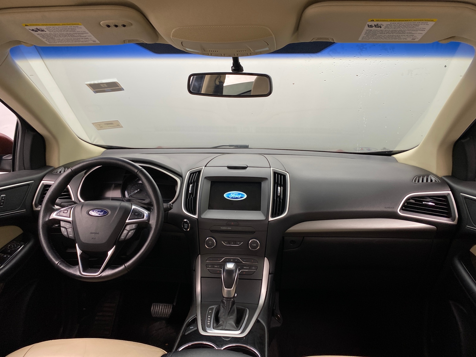 Thumbnail: 2016 Ford Edge - 2