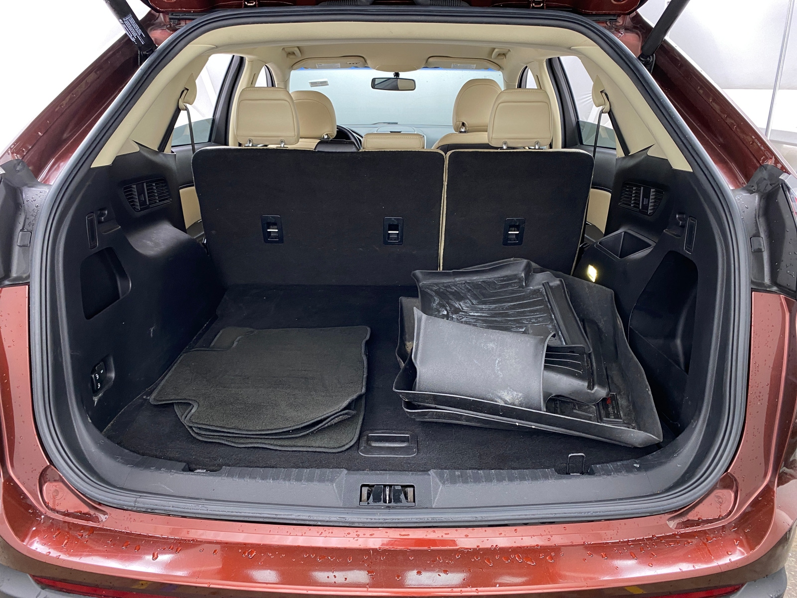 Thumbnail: 2016 Ford Edge - 6