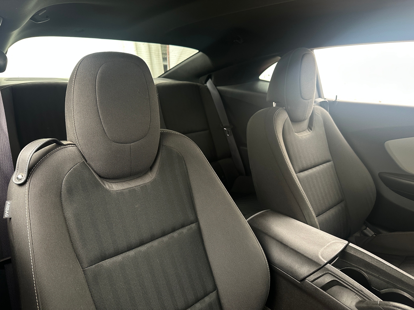 Thumbnail: 2015 Chevrolet Camaro - 2