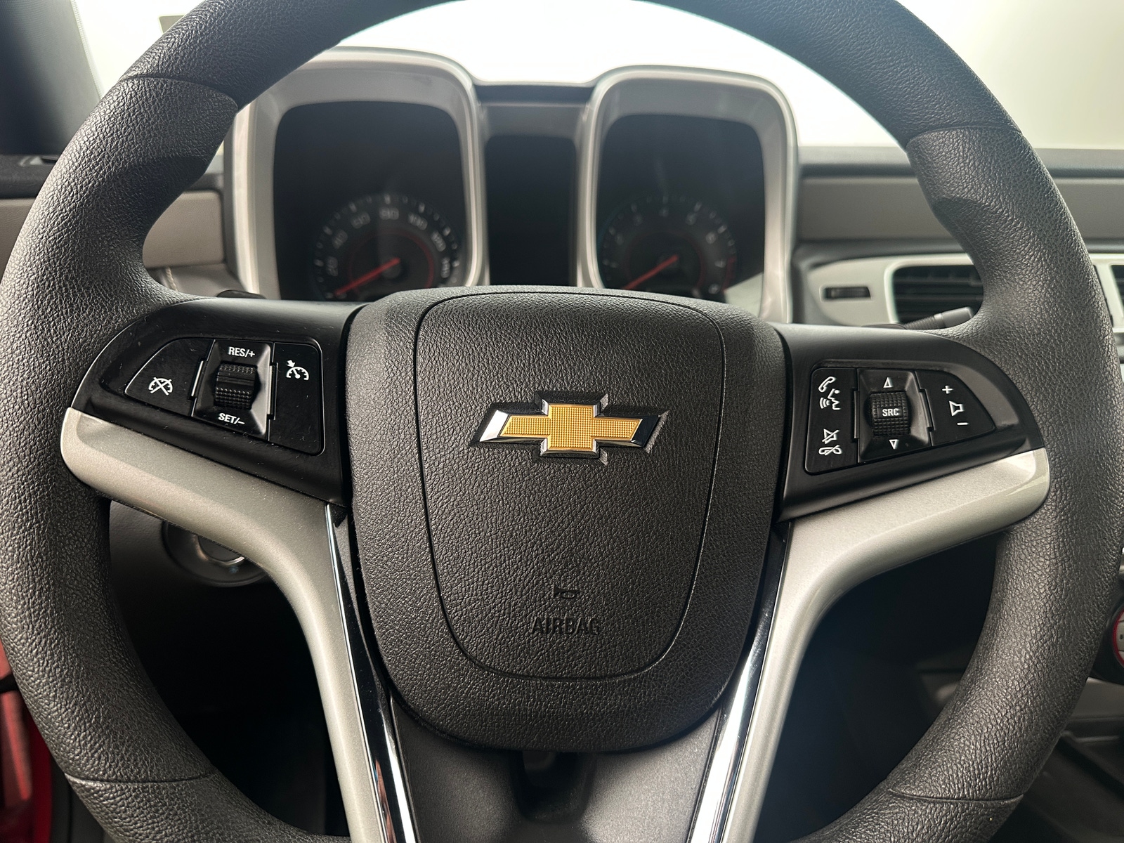 Thumbnail: 2015 Chevrolet Camaro - 4