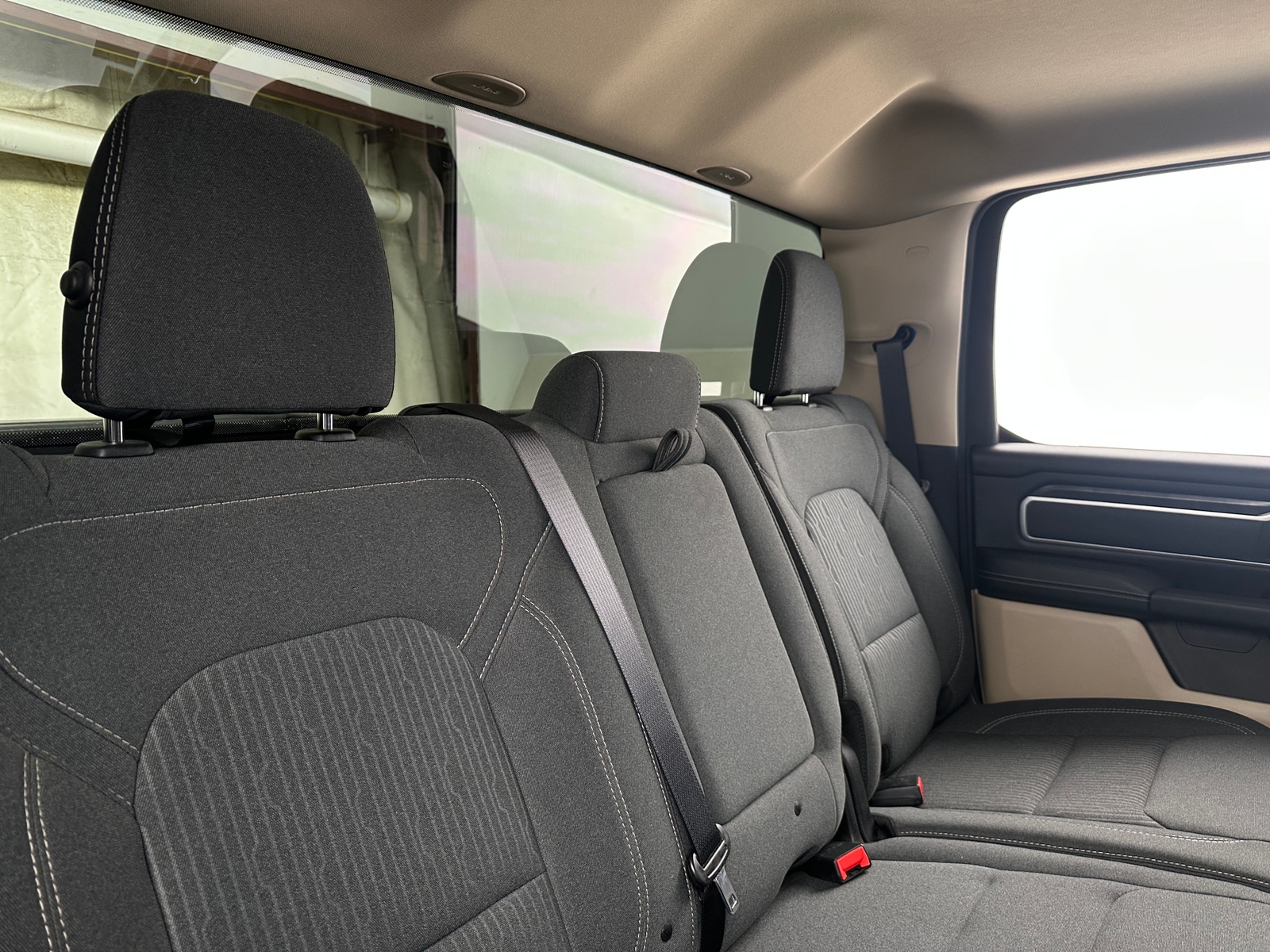 Thumbnail: 2021 RAM 1500 - 6