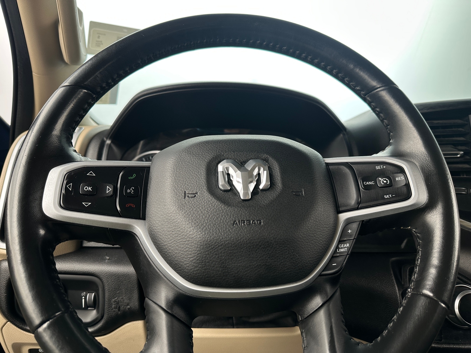 Thumbnail: 2021 RAM 1500 - 5