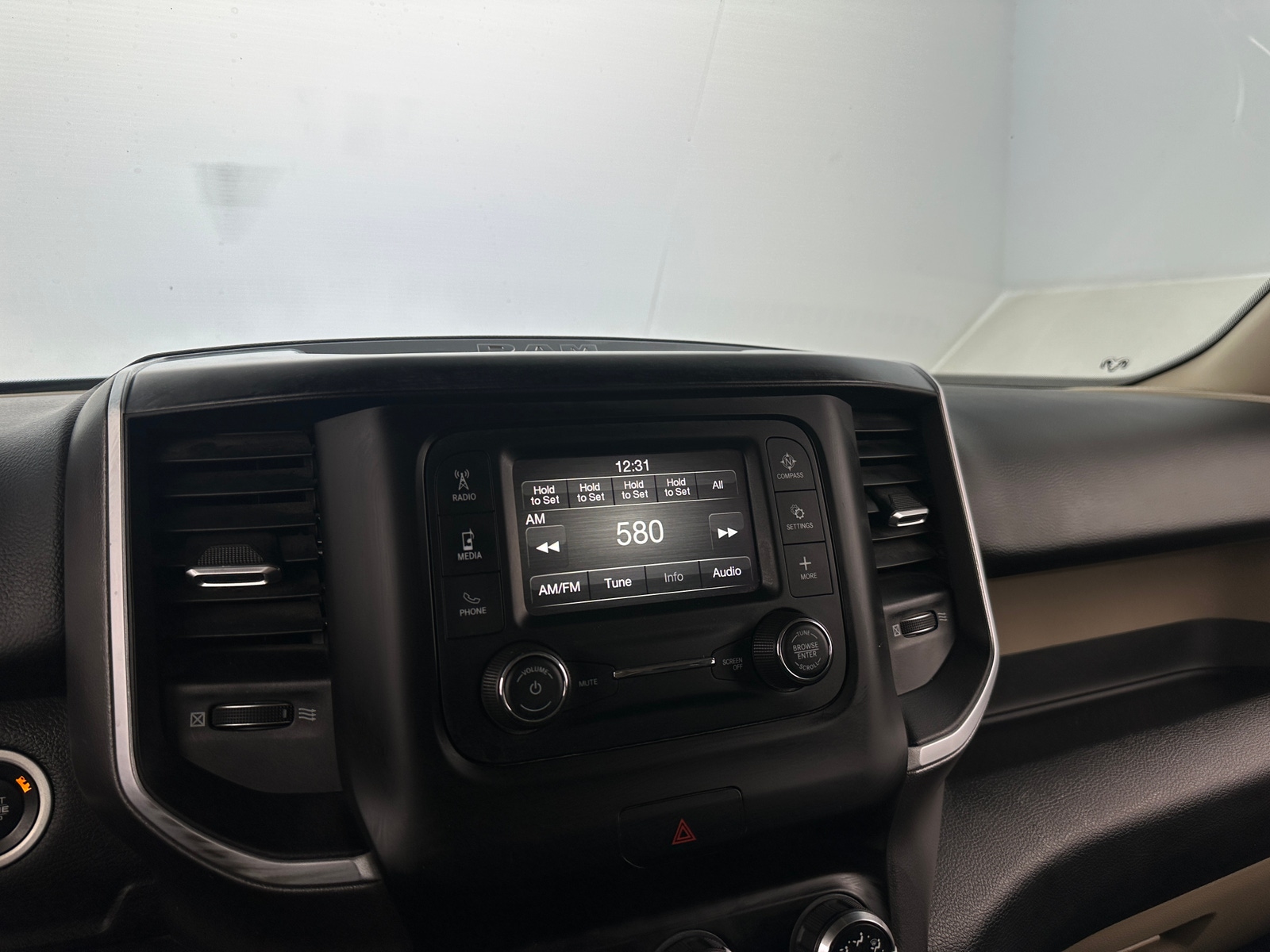 Thumbnail: 2021 RAM 1500 - 4