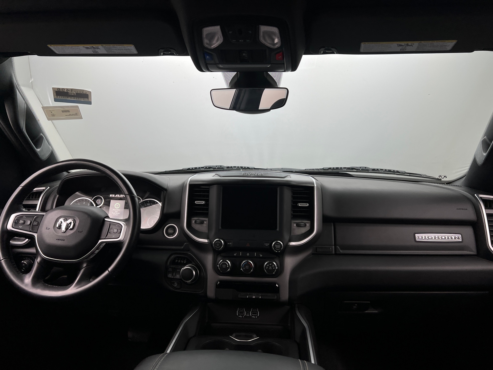 Thumbnail: 2023 RAM 1500 - 3