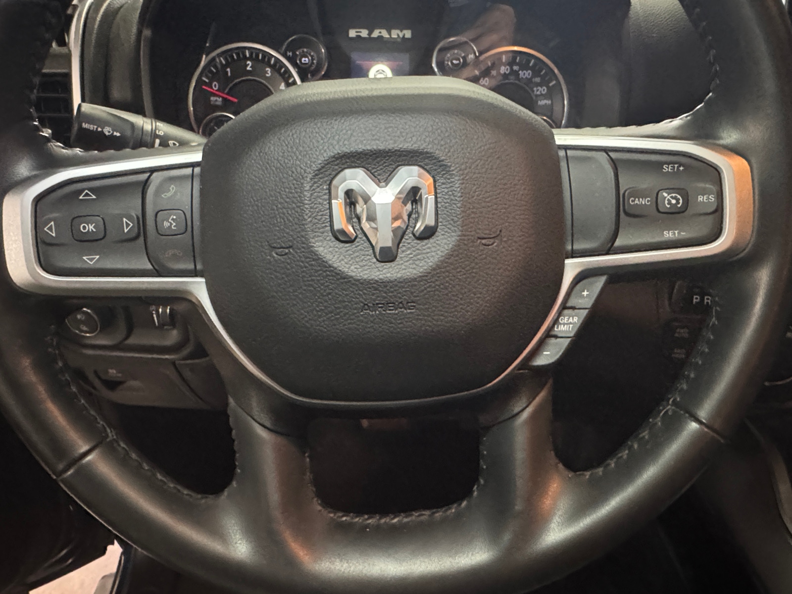 Thumbnail: 2023 RAM 1500 - 5