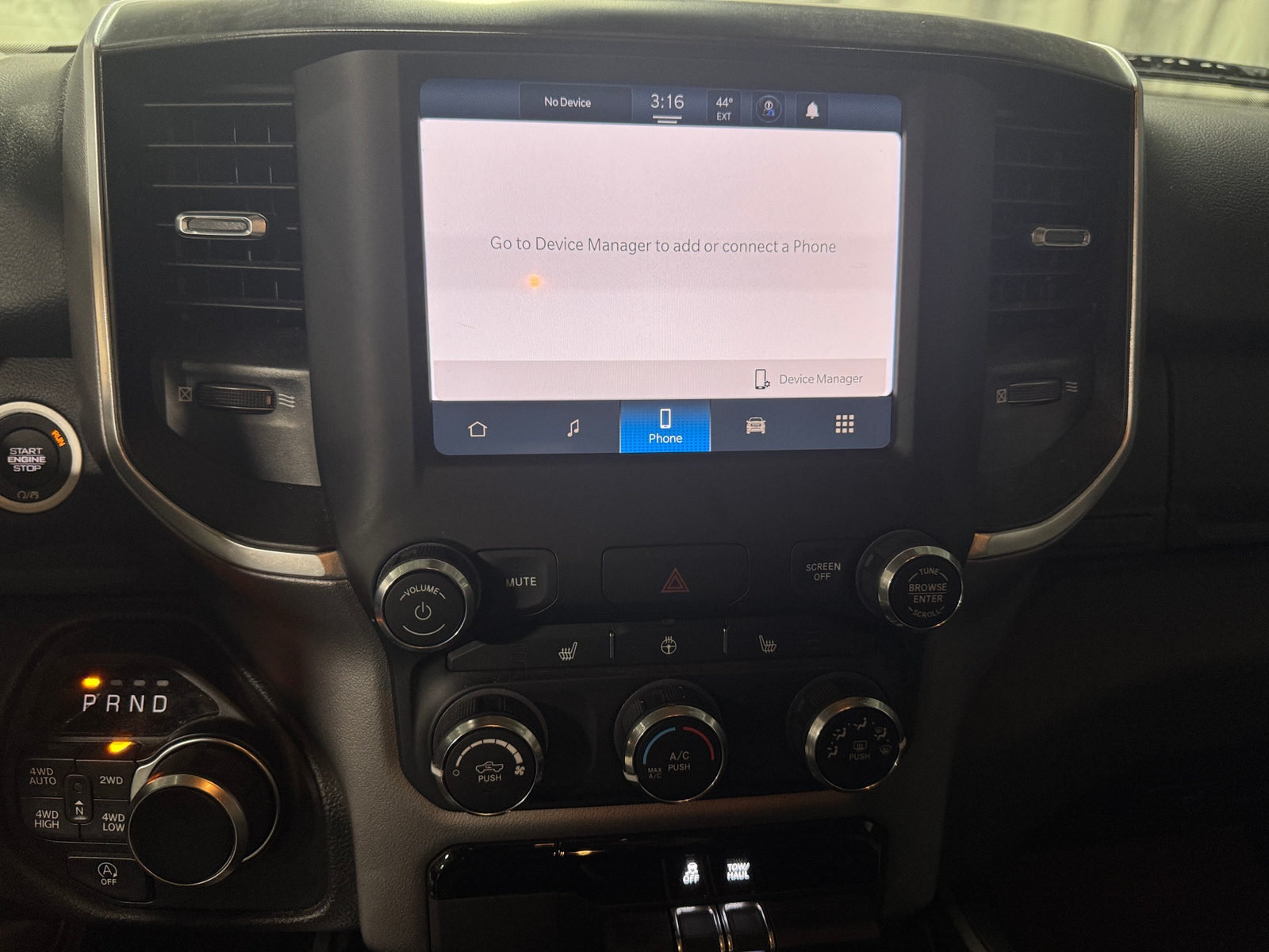 Thumbnail: 2023 RAM 1500 - 4