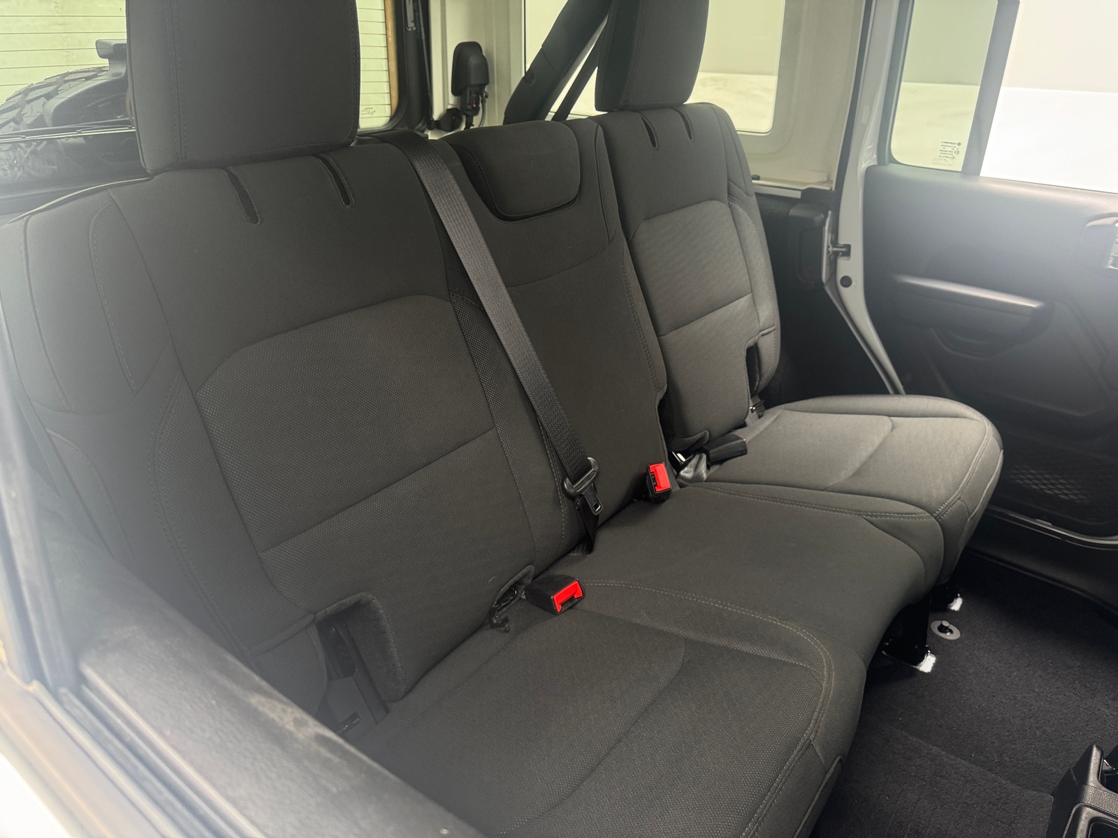 Thumbnail: 2023 Jeep Wrangler - 6