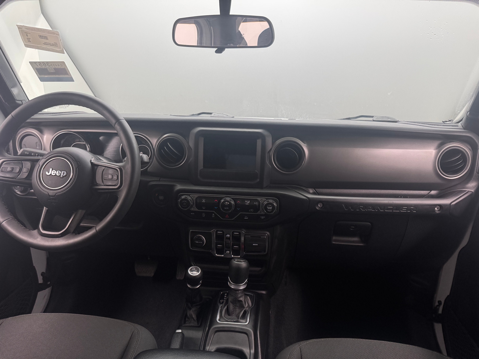 Thumbnail: 2023 Jeep Wrangler - 3