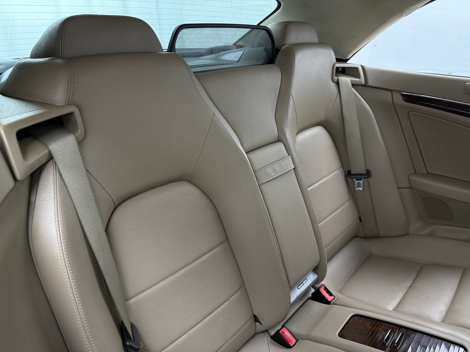 Thumbnail: 2013 Mercedes-Benz E-Class - 5