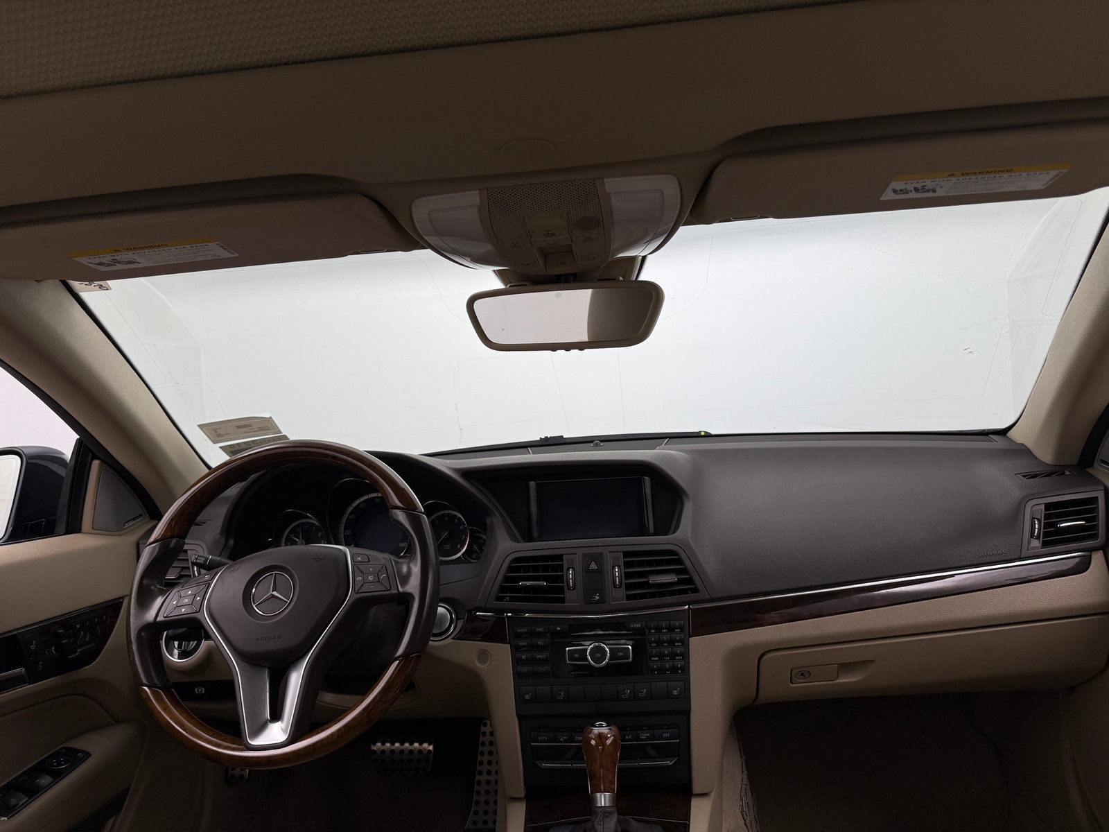 Thumbnail: 2013 Mercedes-Benz E-Class - 2