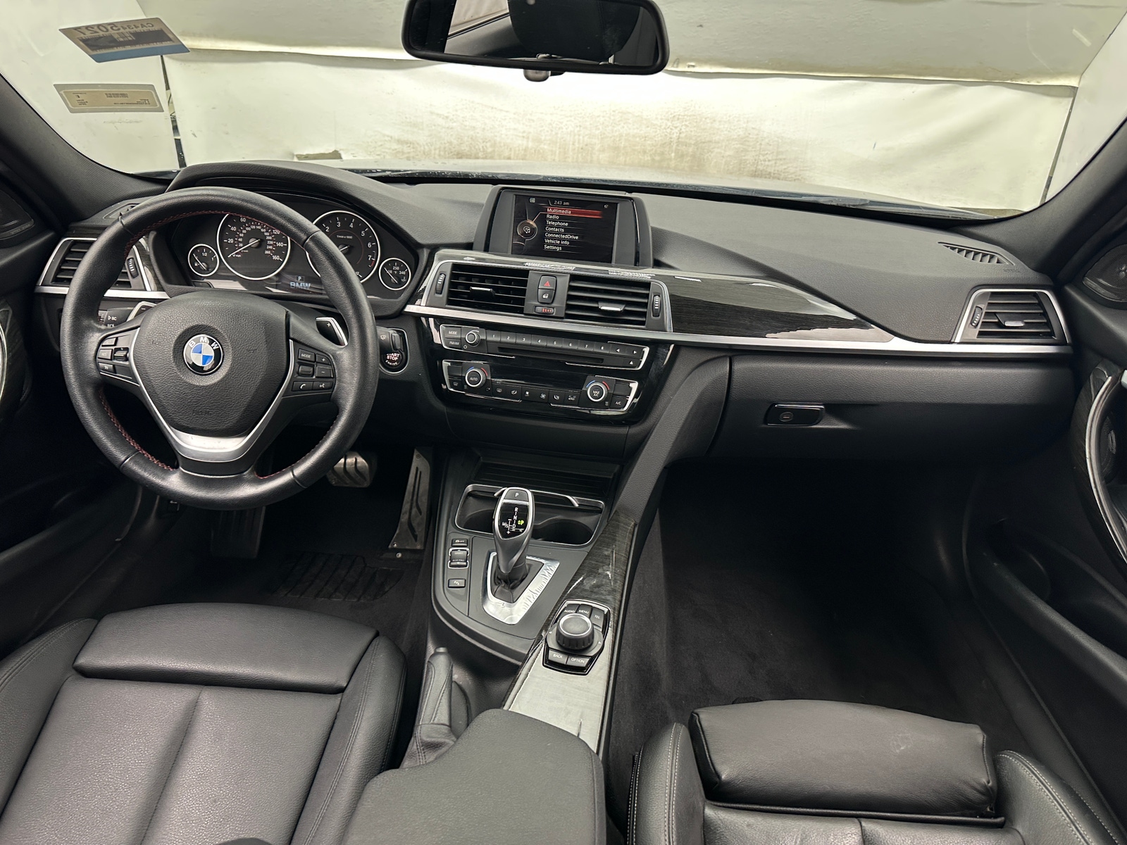 Thumbnail: 2016 BMW 3 Series - 2