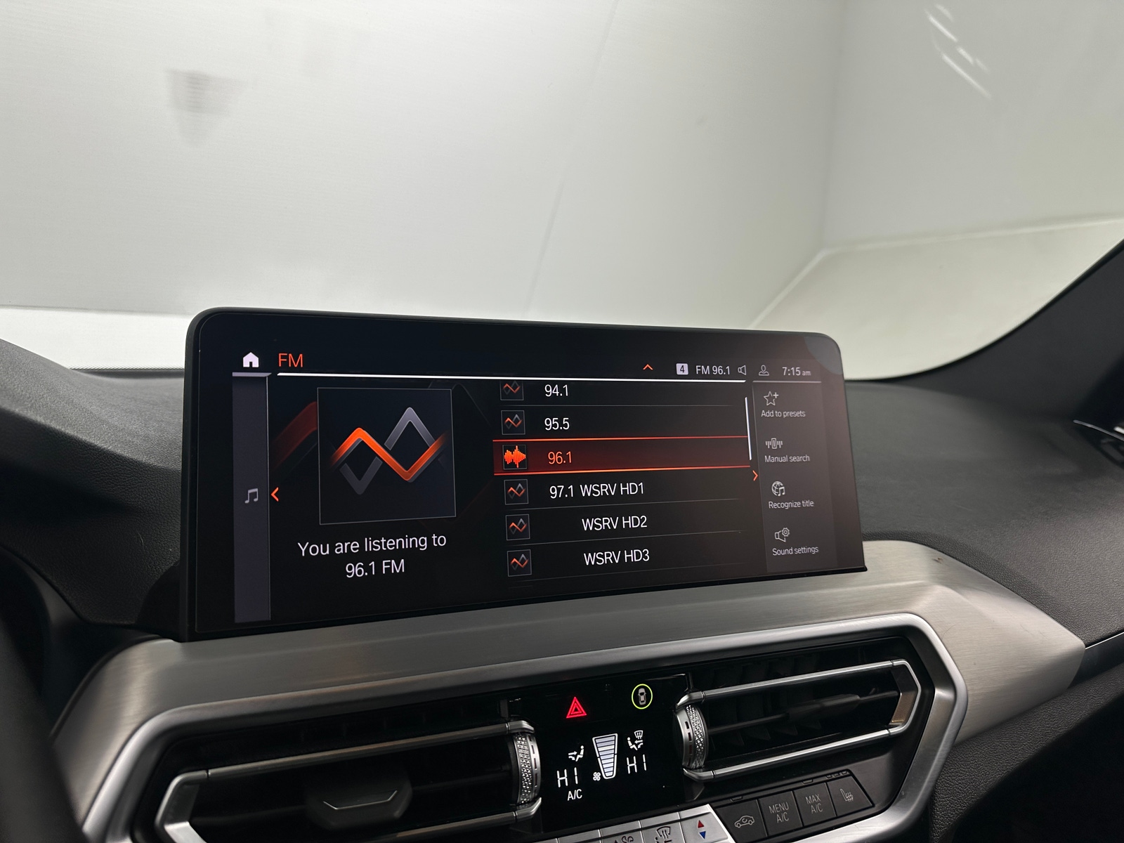 Thumbnail: 2024 BMW X3 - 3