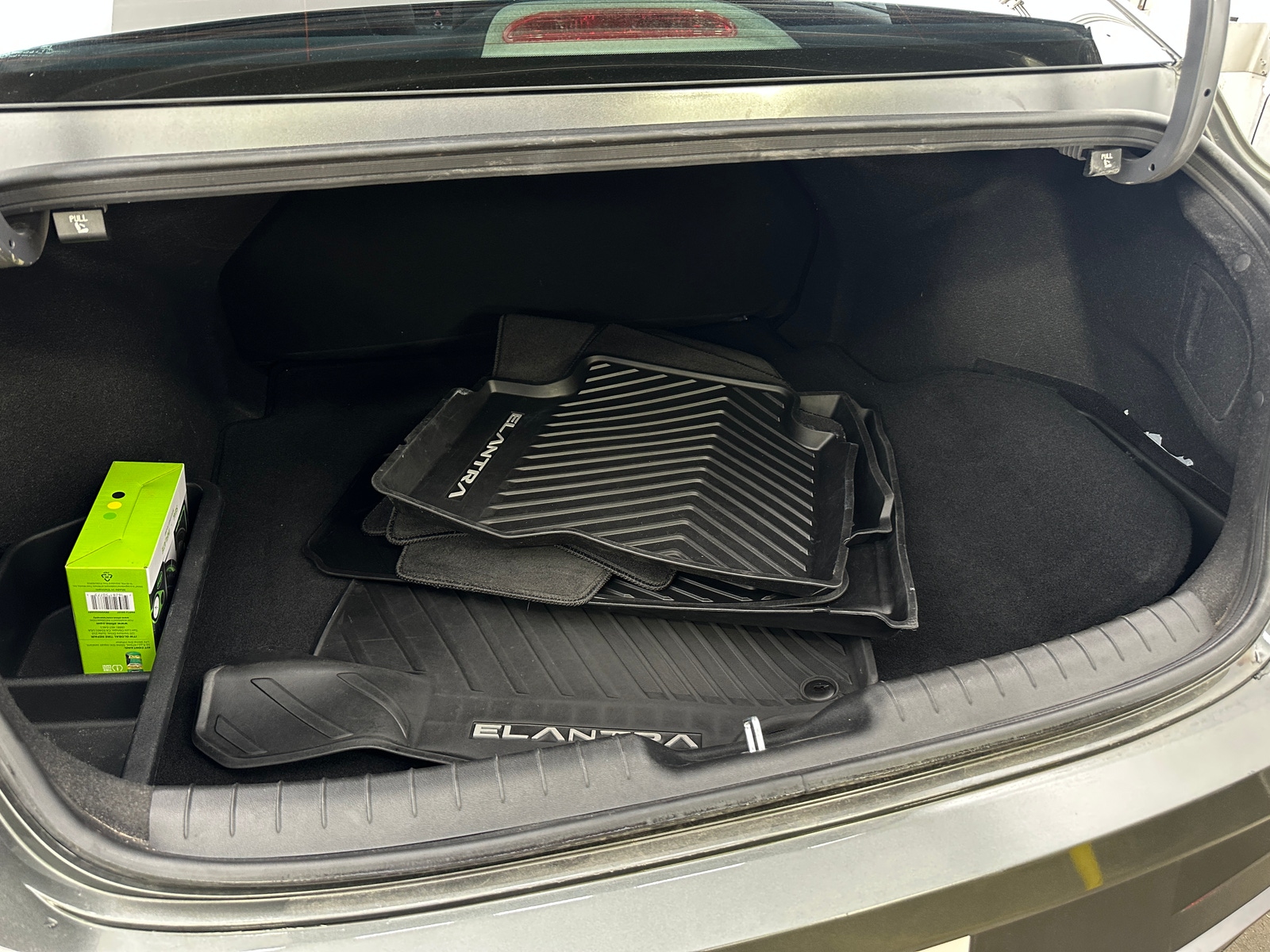 Thumbnail: 2024 Hyundai Elantra - 7