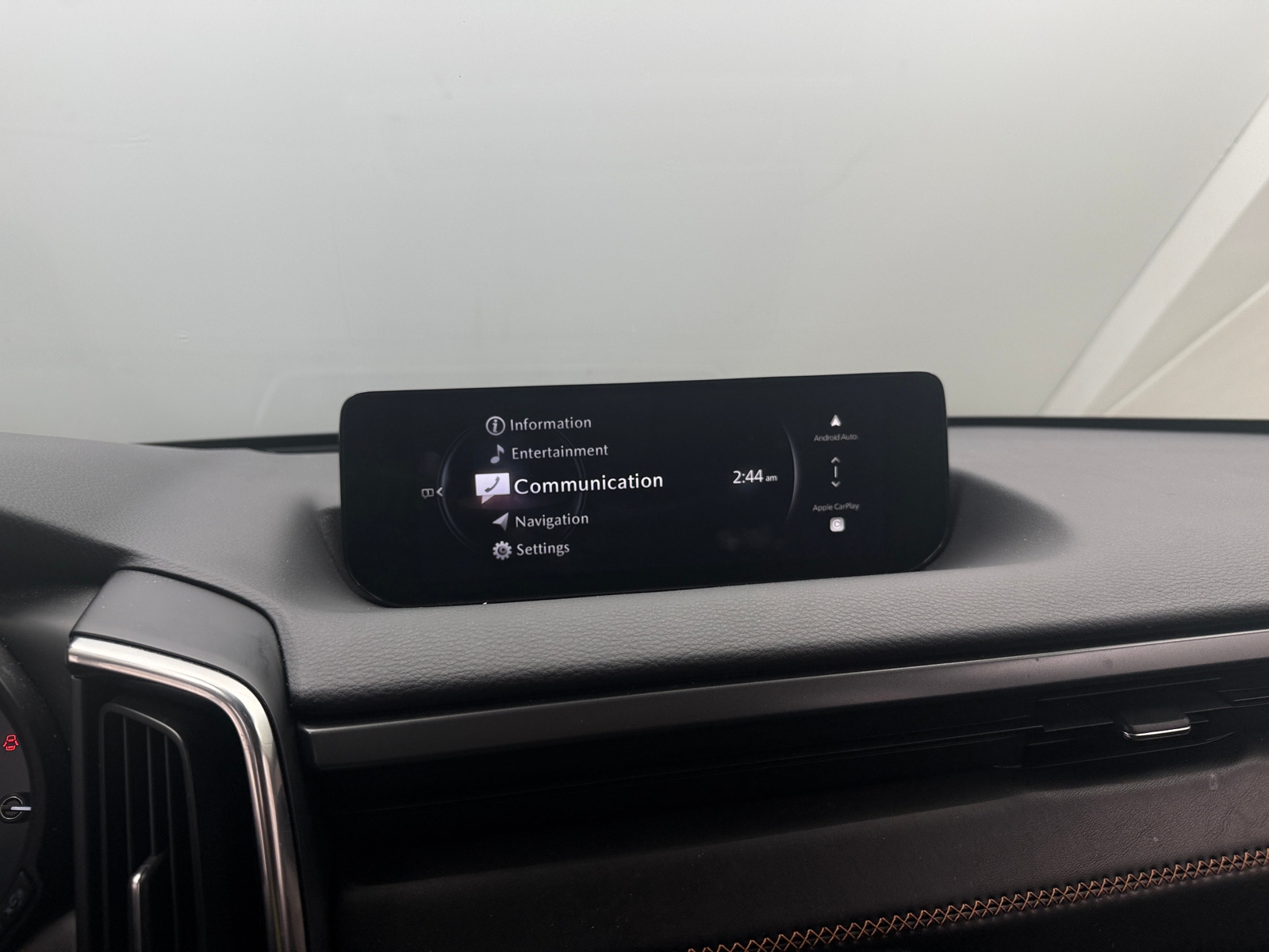 Thumbnail: 2025 Mazda CX-50 - 3