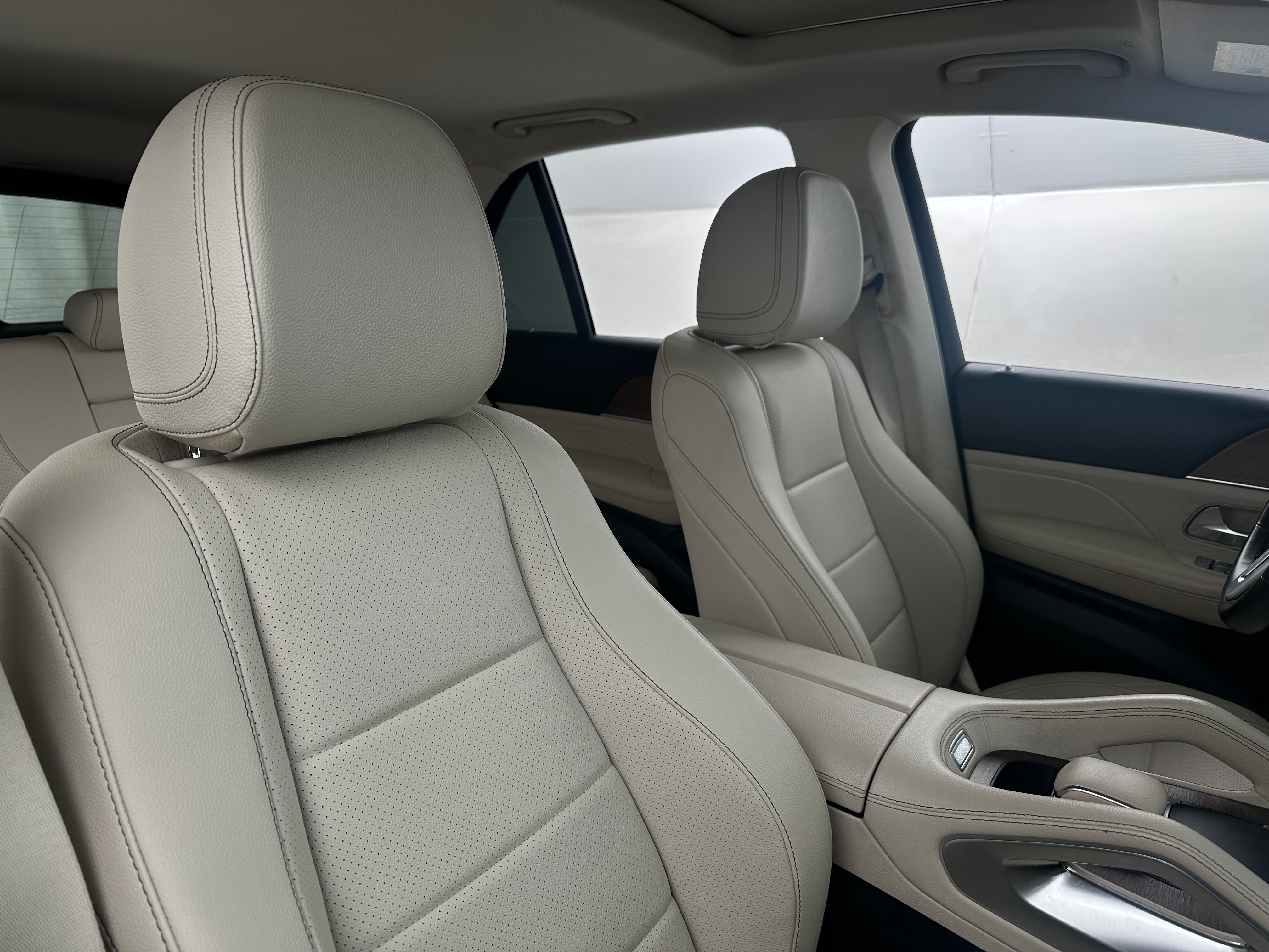 2021 Mercedes-Benz GLE