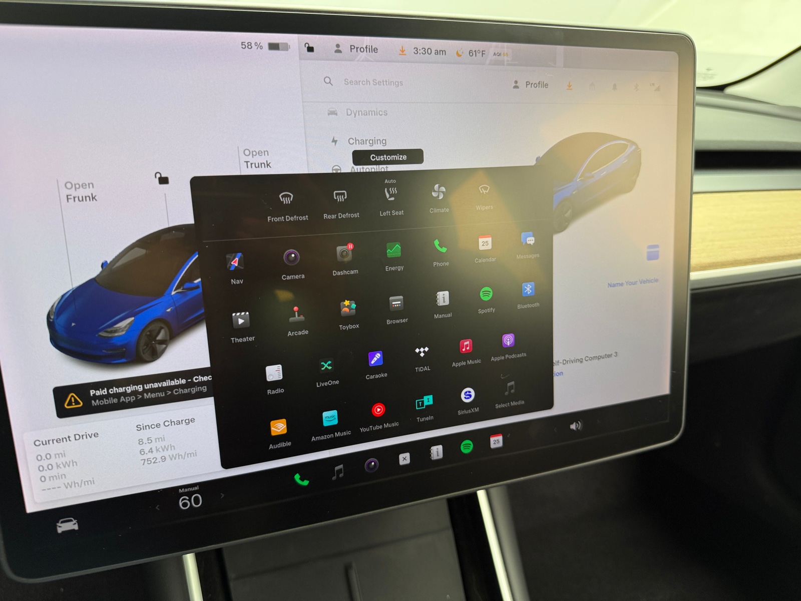 Thumbnail: 2020 Tesla Model 3 - 3