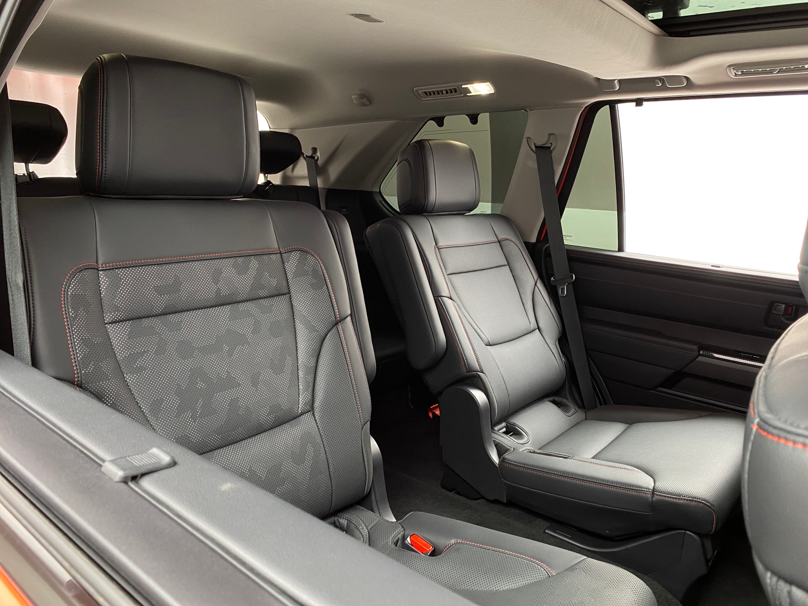 Thumbnail: 2023 Toyota Sequoia - 5