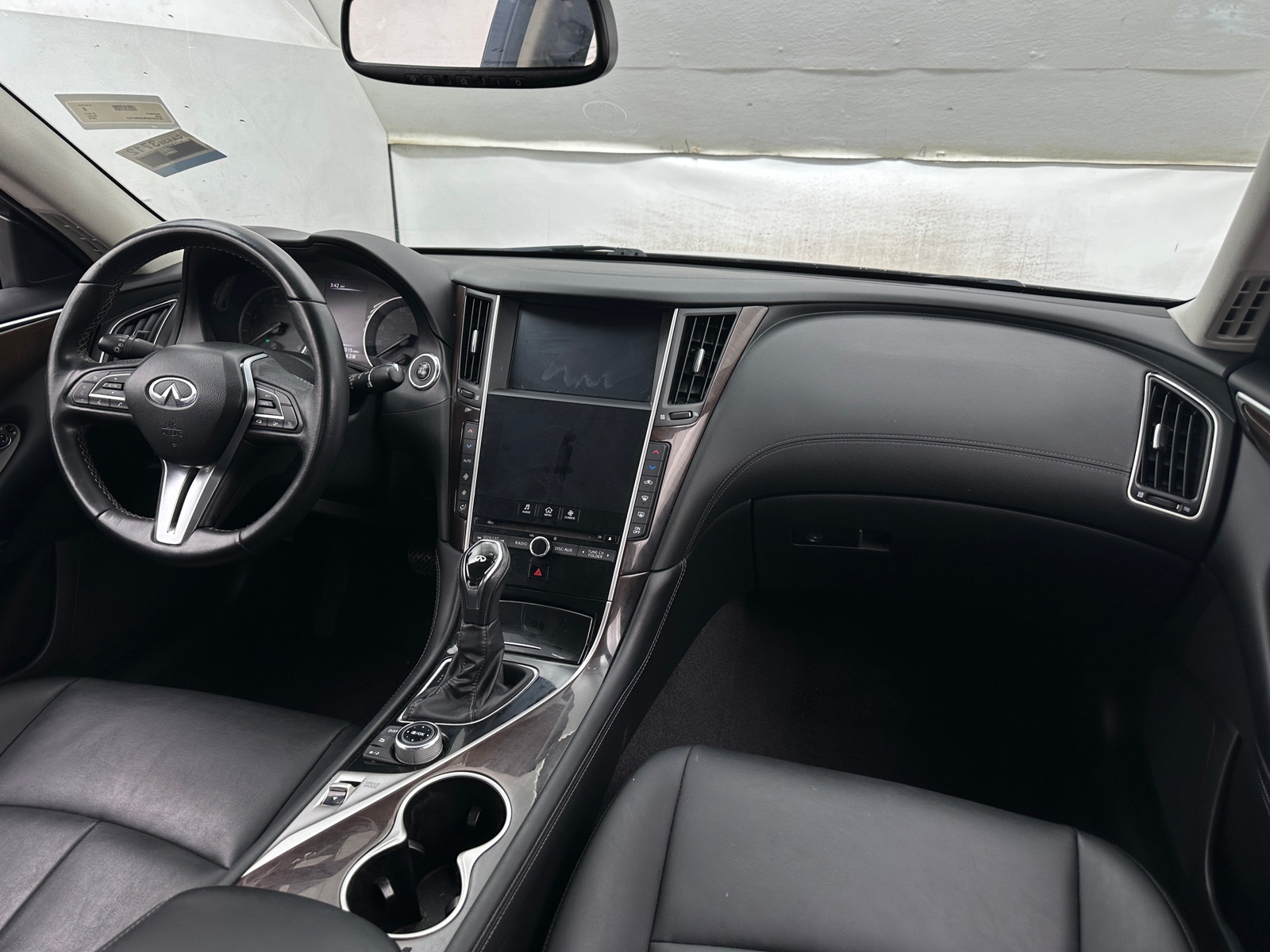 Thumbnail: 2018 INFINITI Q50 - 2