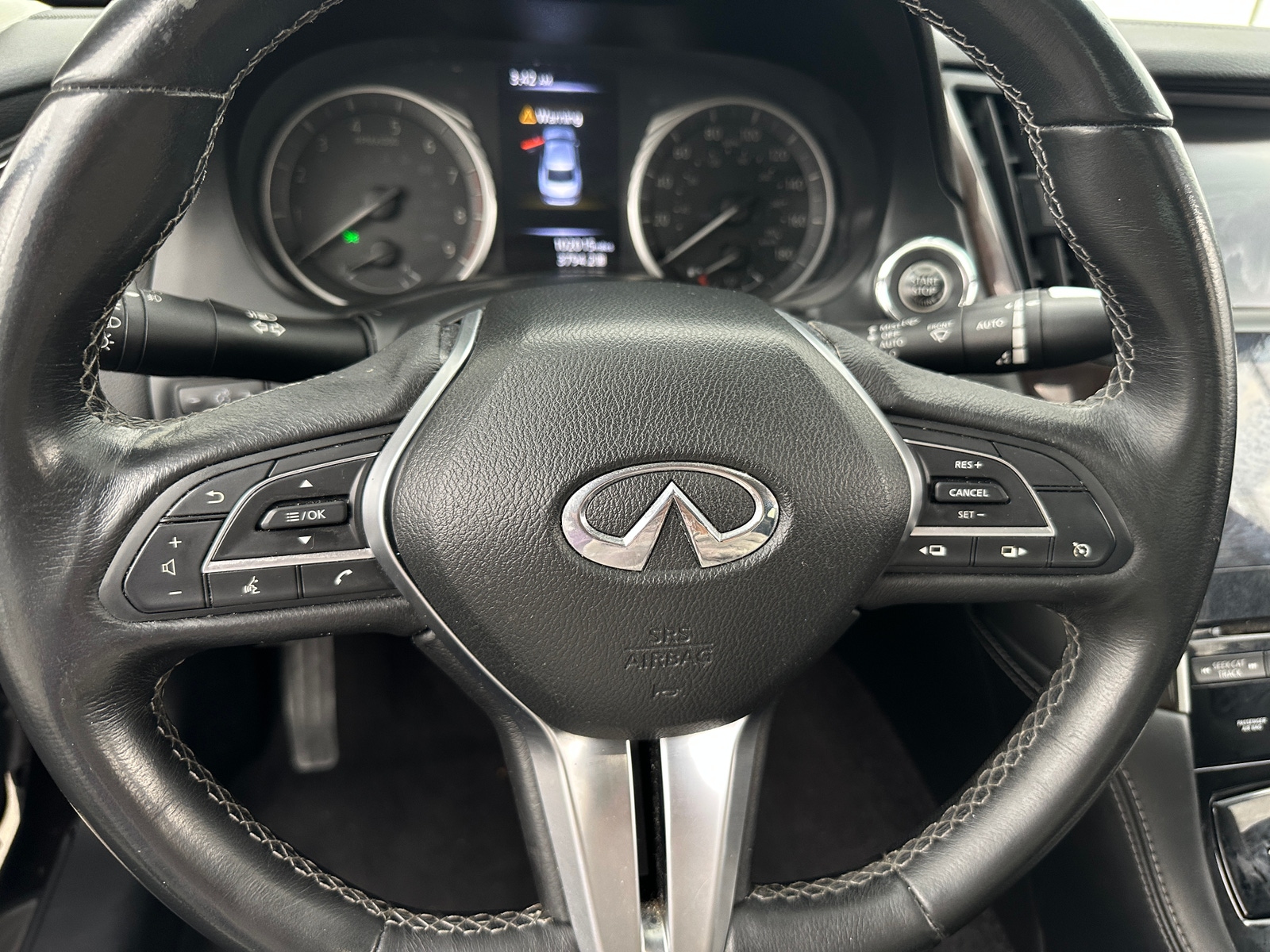 Thumbnail: 2018 INFINITI Q50 - 4