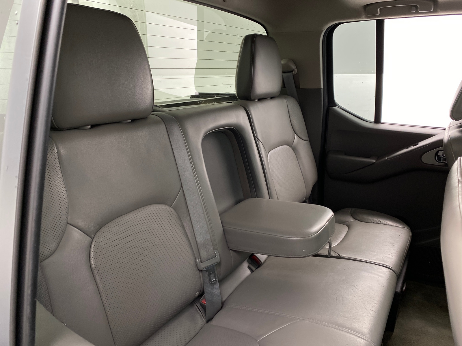 Thumbnail: 2012 Nissan Frontier - 5