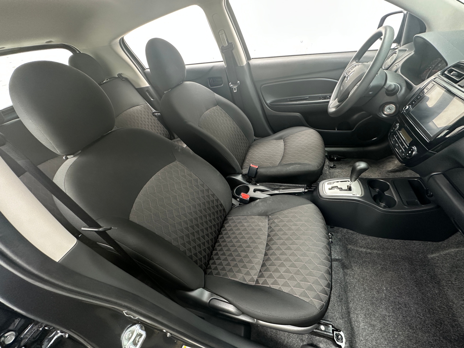 Thumbnail: 2024 Mitsubishi Mirage - 2