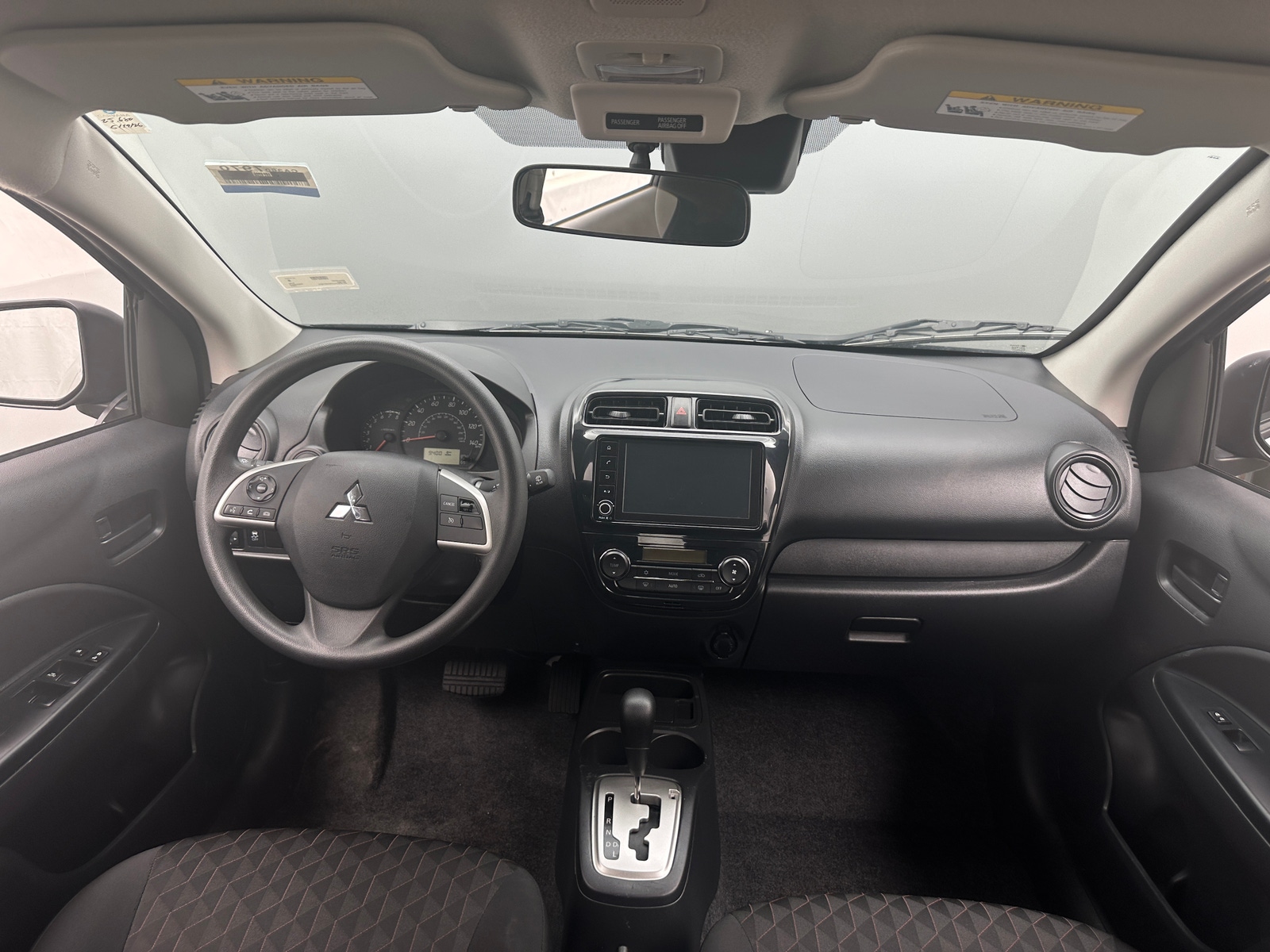 Thumbnail: 2024 Mitsubishi Mirage - 3