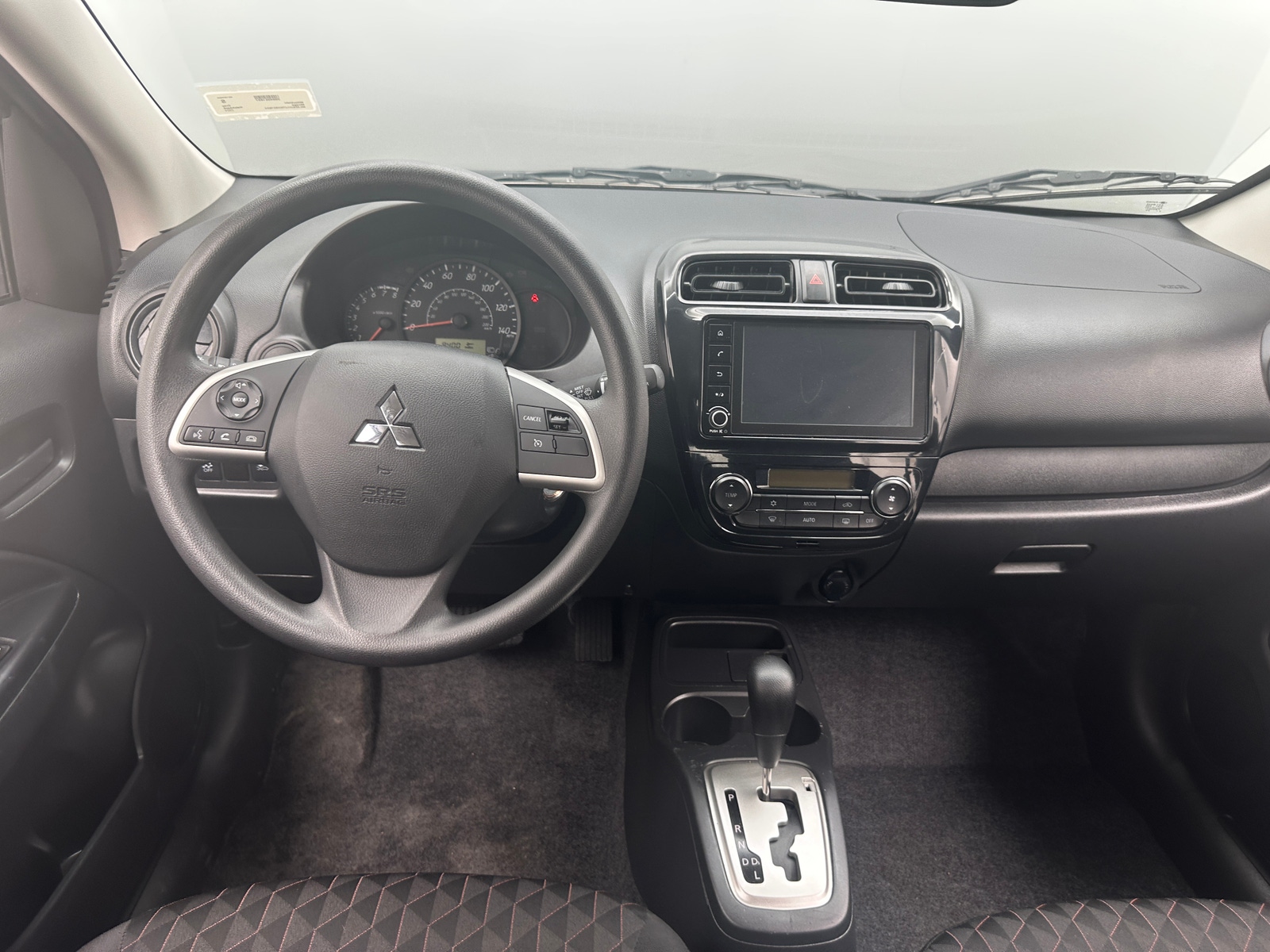 Thumbnail: 2024 Mitsubishi Mirage - 5