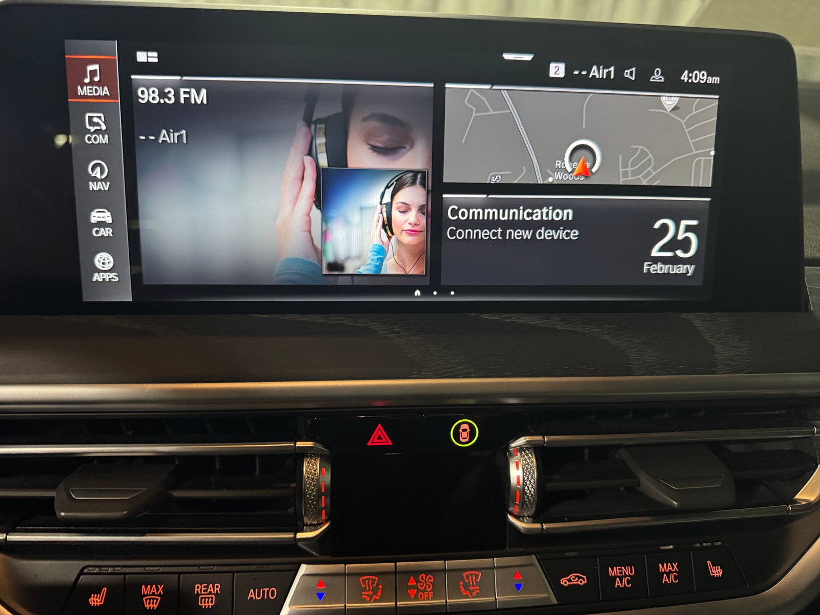 Thumbnail: 2024 BMW X3 - 3