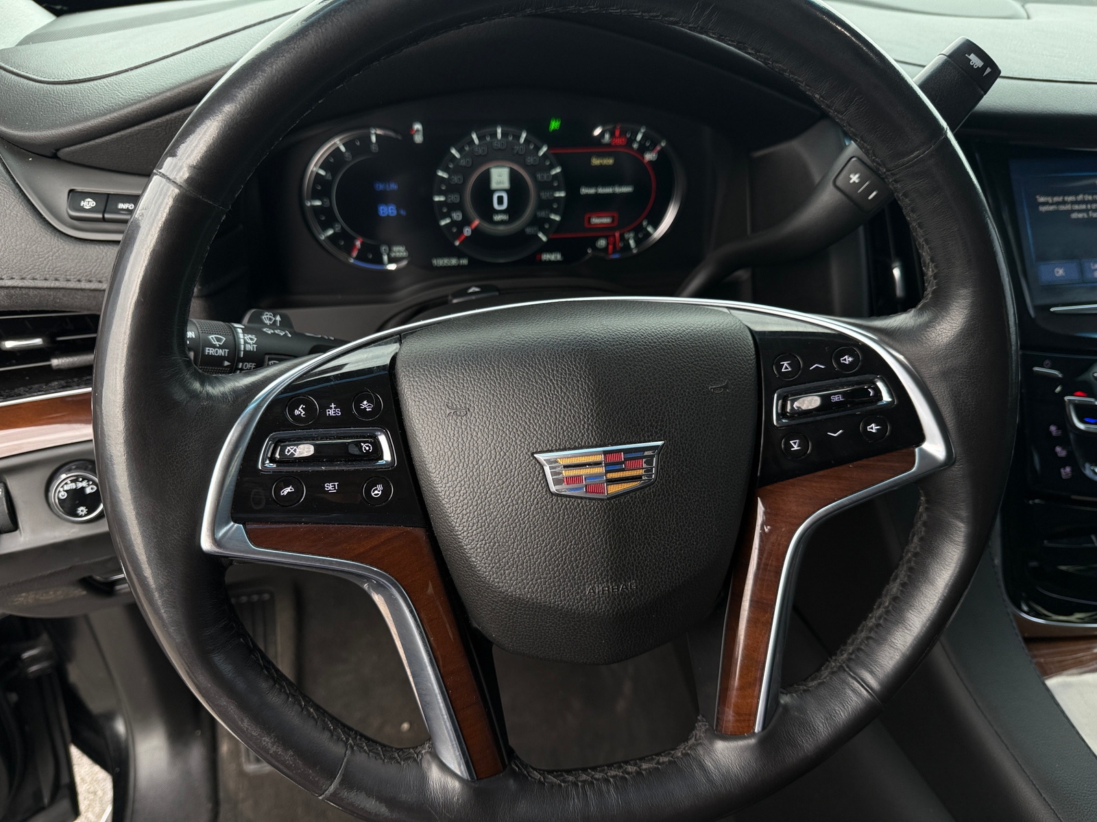 Thumbnail: 2019 Cadillac Escalade - 4