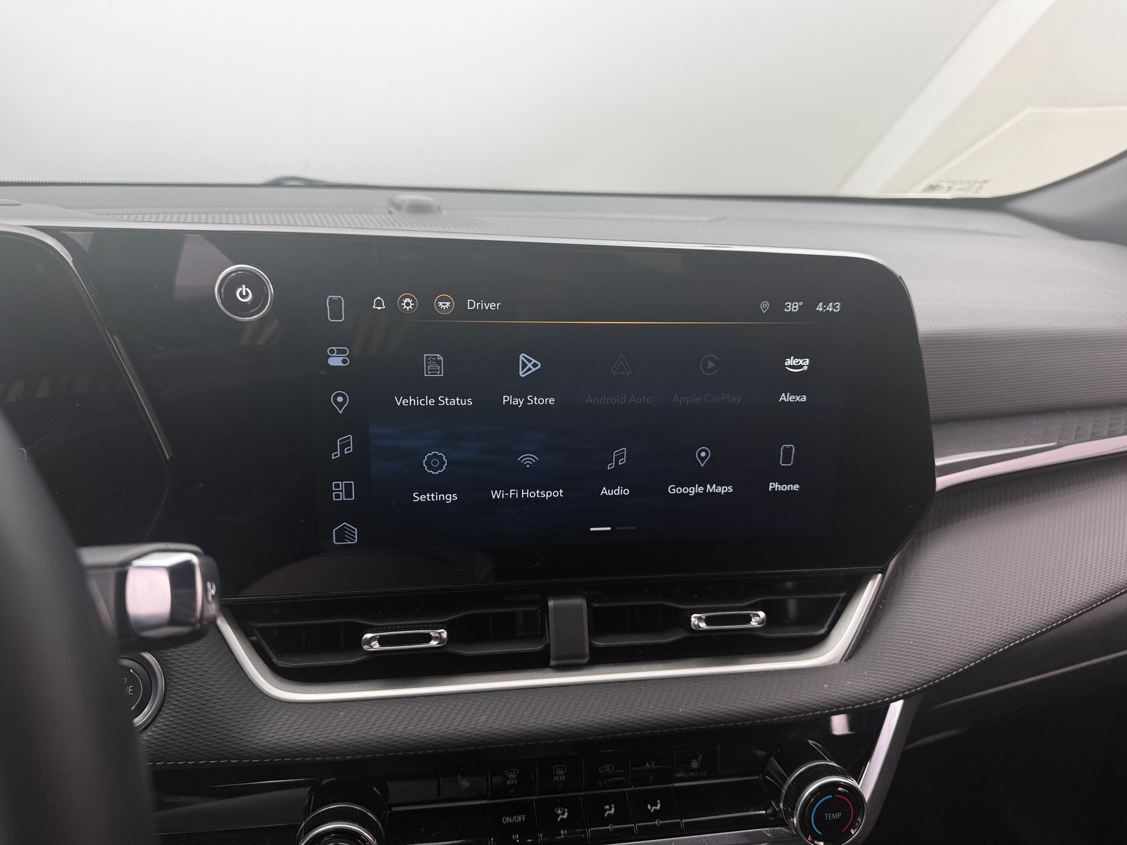 Thumbnail: 2025 Chevrolet Equinox - 4