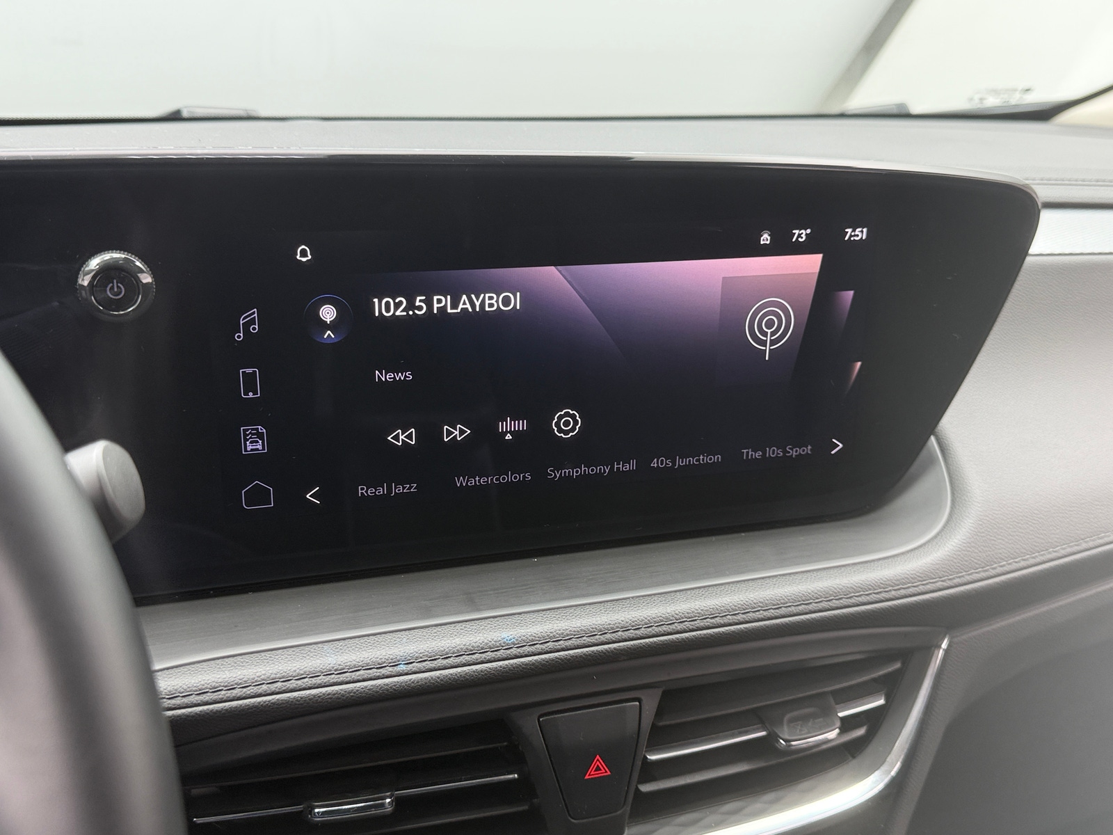 Thumbnail: 2025 Buick Encore GX - 4