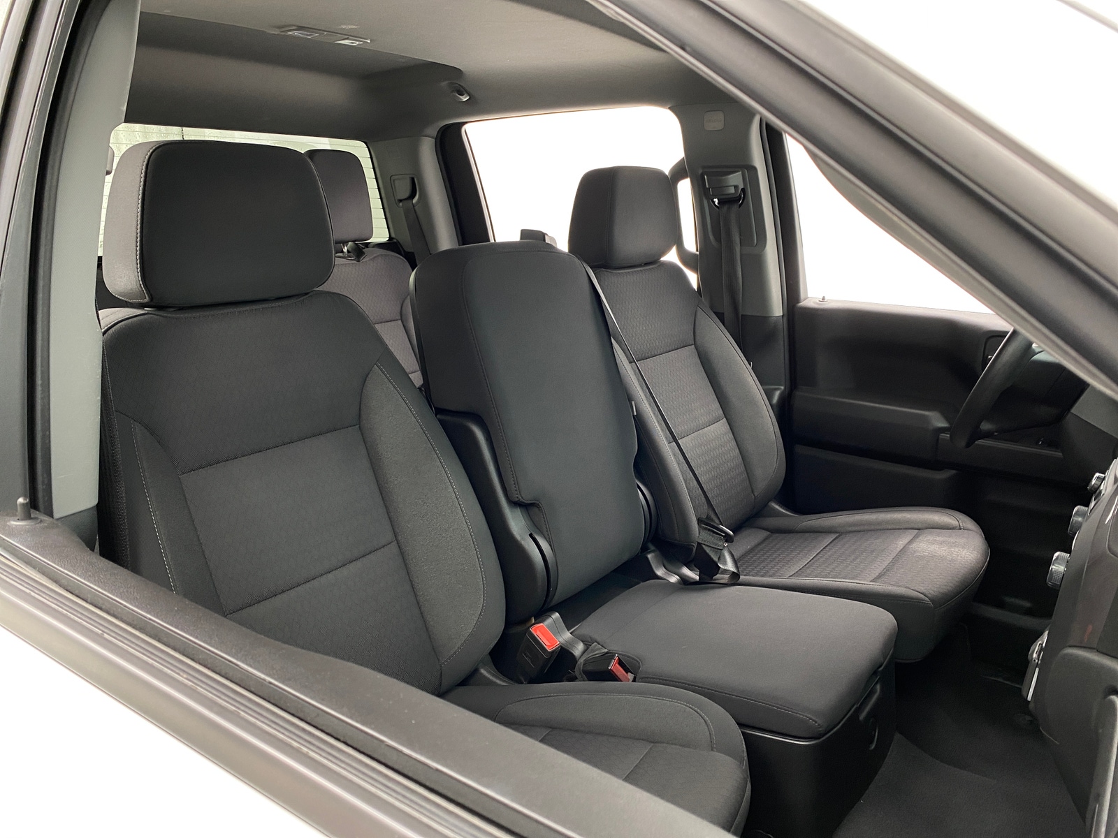 Thumbnail: 2023 Chevrolet Silverado 1500 - 2