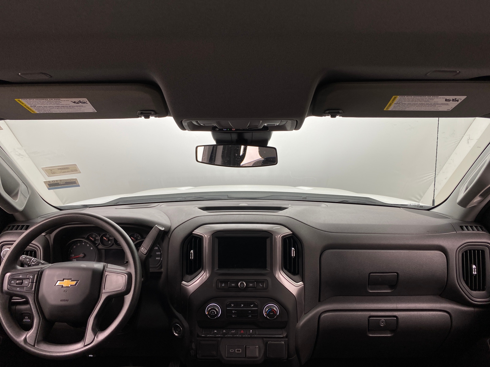 Thumbnail: 2023 Chevrolet Silverado 1500 - 3