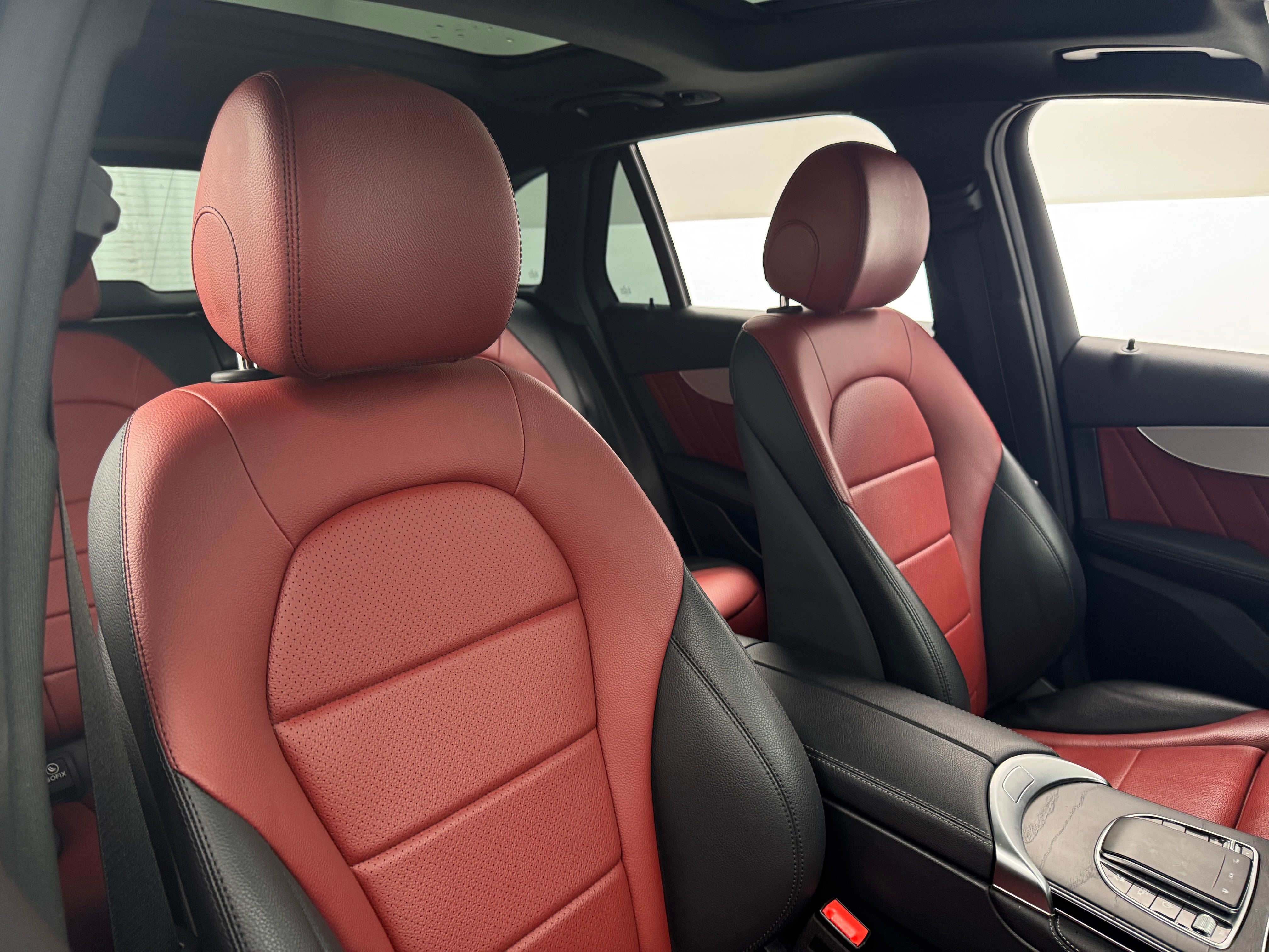 2021 Mercedes-Benz GLC
