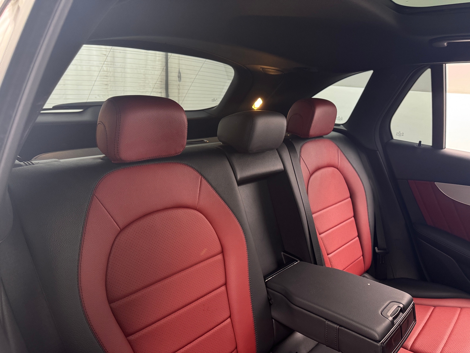 Thumbnail: 2021 Mercedes-Benz GLC - 5