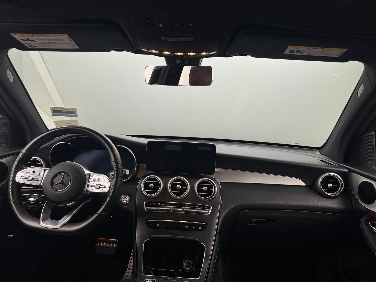 Thumbnail: 2021 Mercedes-Benz GLC - 2