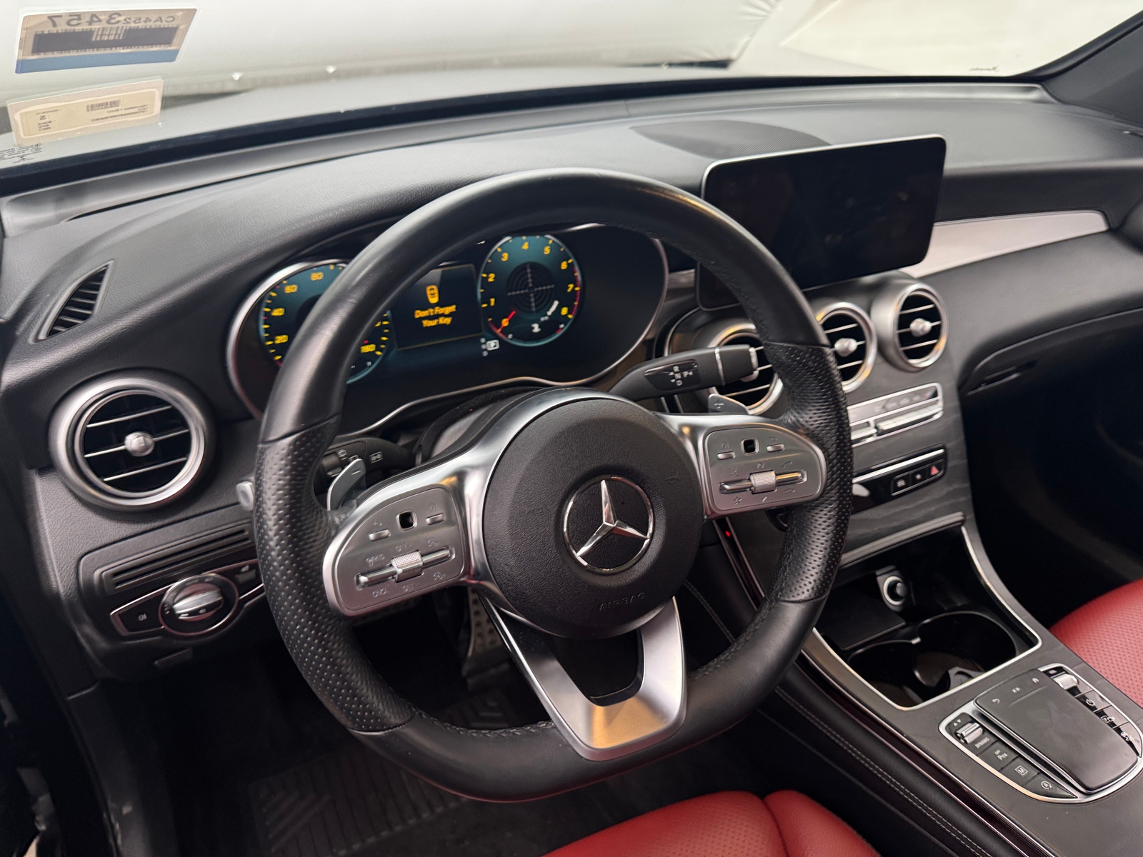Thumbnail: 2021 Mercedes-Benz GLC - 4