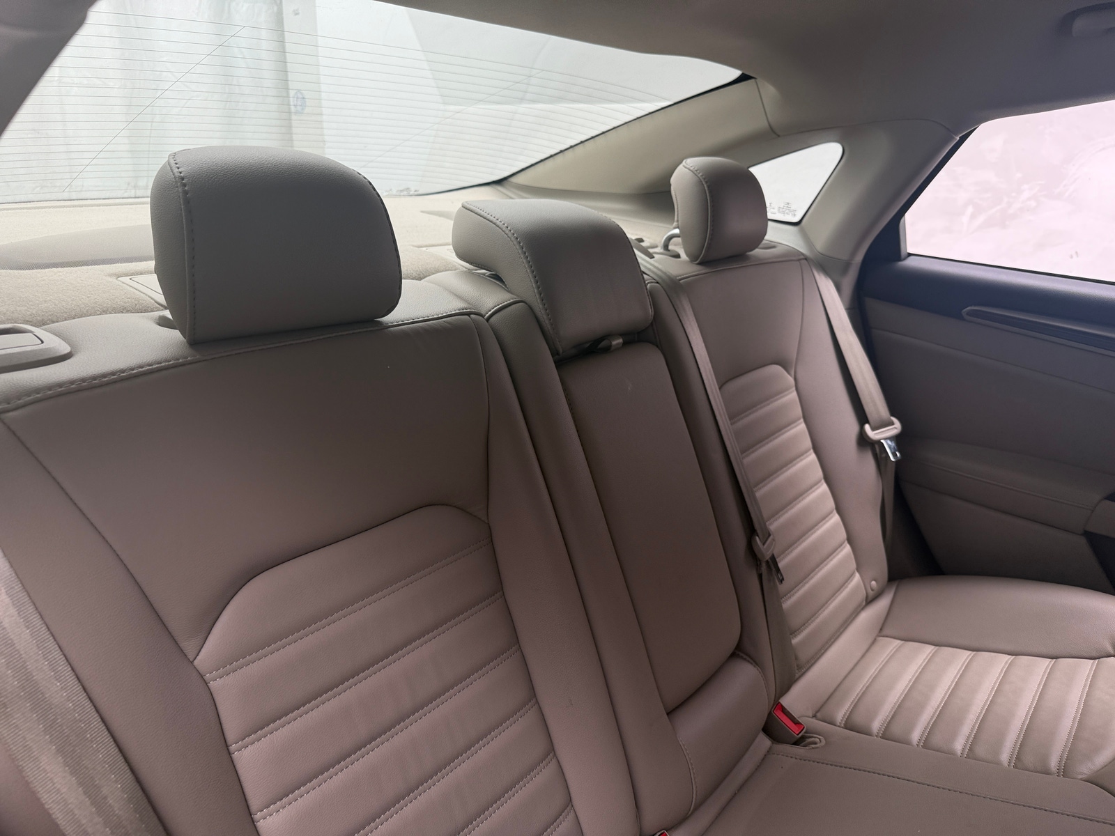 Thumbnail: 2017 Ford Fusion - 5