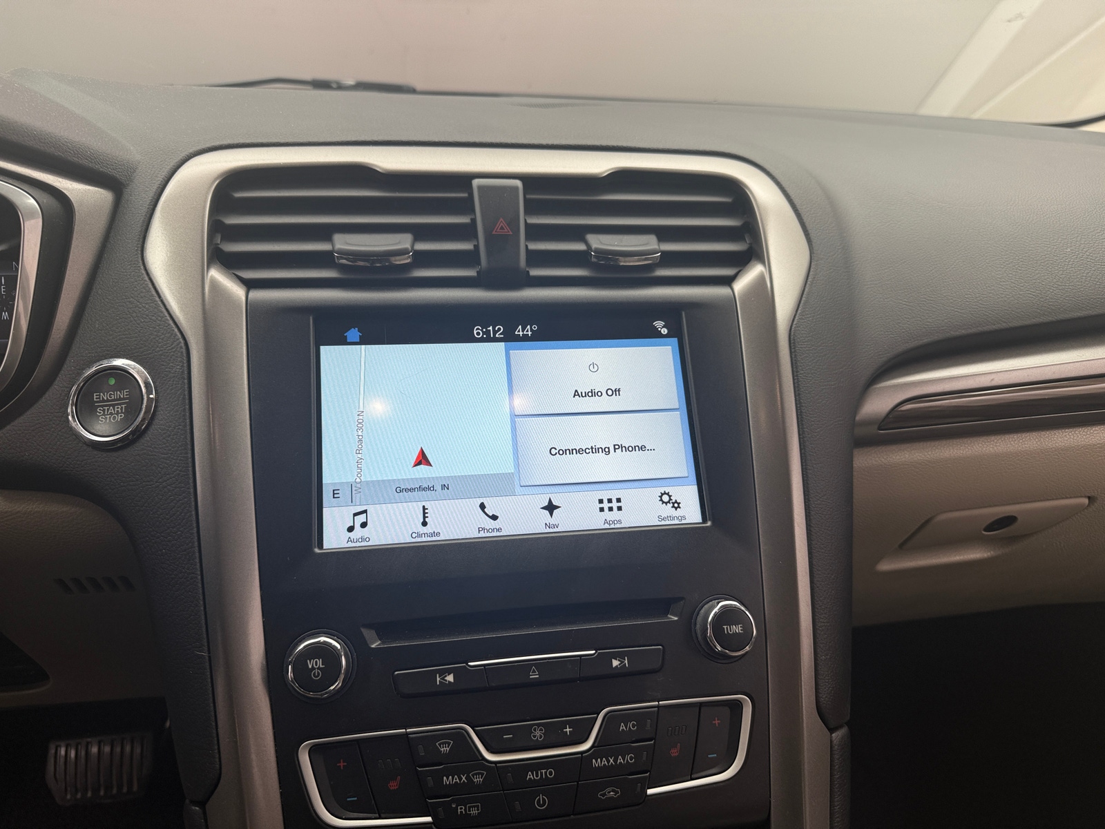 Thumbnail: 2017 Ford Fusion - 3