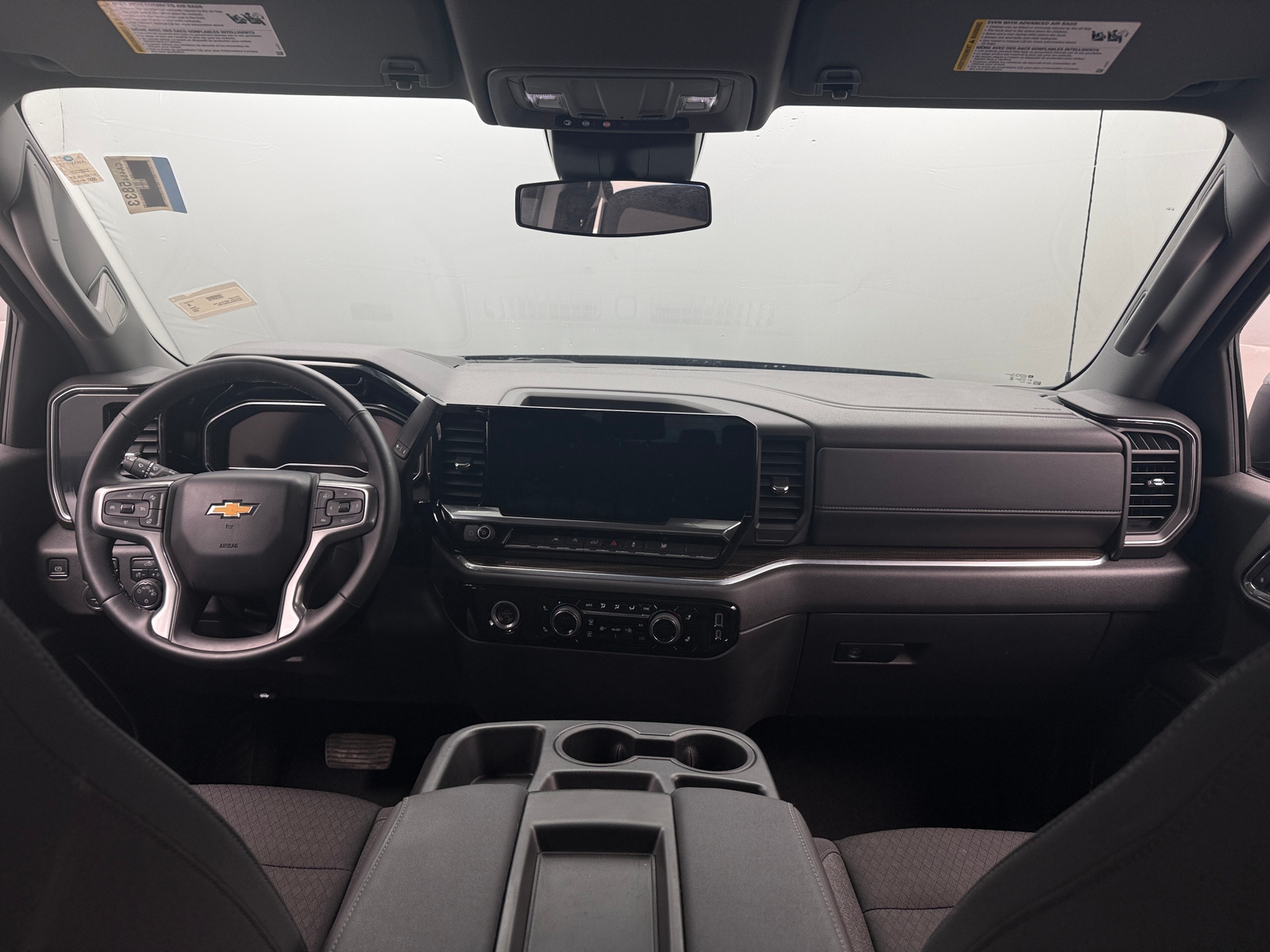 Thumbnail: 2024 Chevrolet Silverado 1500 - 3