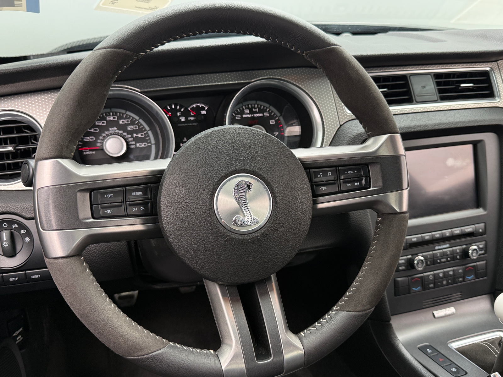 Thumbnail: 2012 Ford Mustang - 3