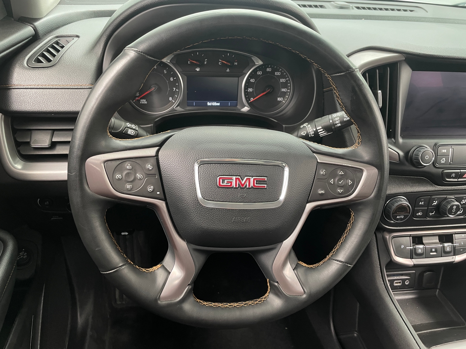 Thumbnail: 2024 GMC Terrain - 4